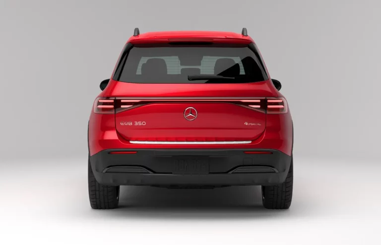🔥 Mercedes-Benz Recalls 11,895 EQB Over Battery Fire Risk
