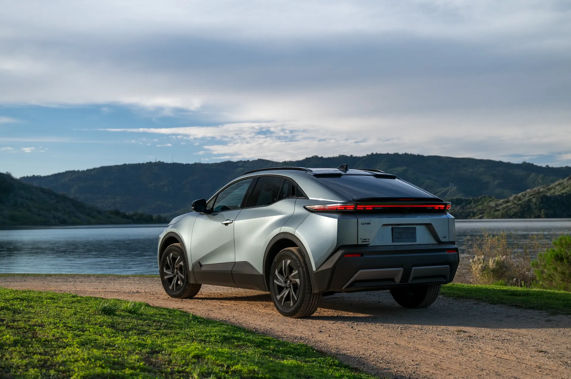 2026 Toyota C-HR BEV Offers 287-Mile Range and 338 HP