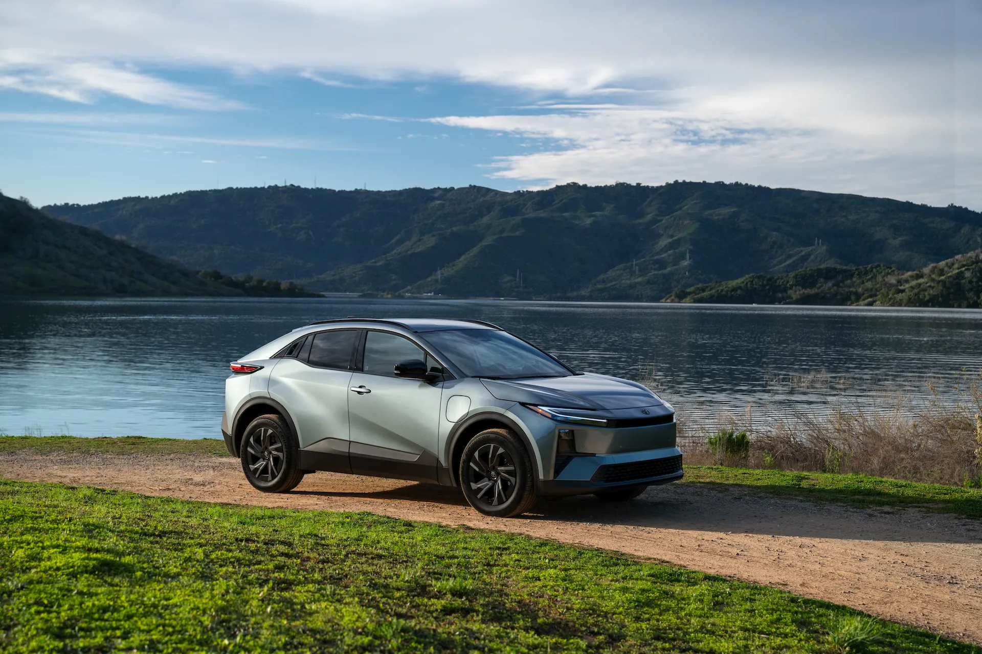 2026 Toyota C-HR BEV Offers 287-Mile Range and 338 HP