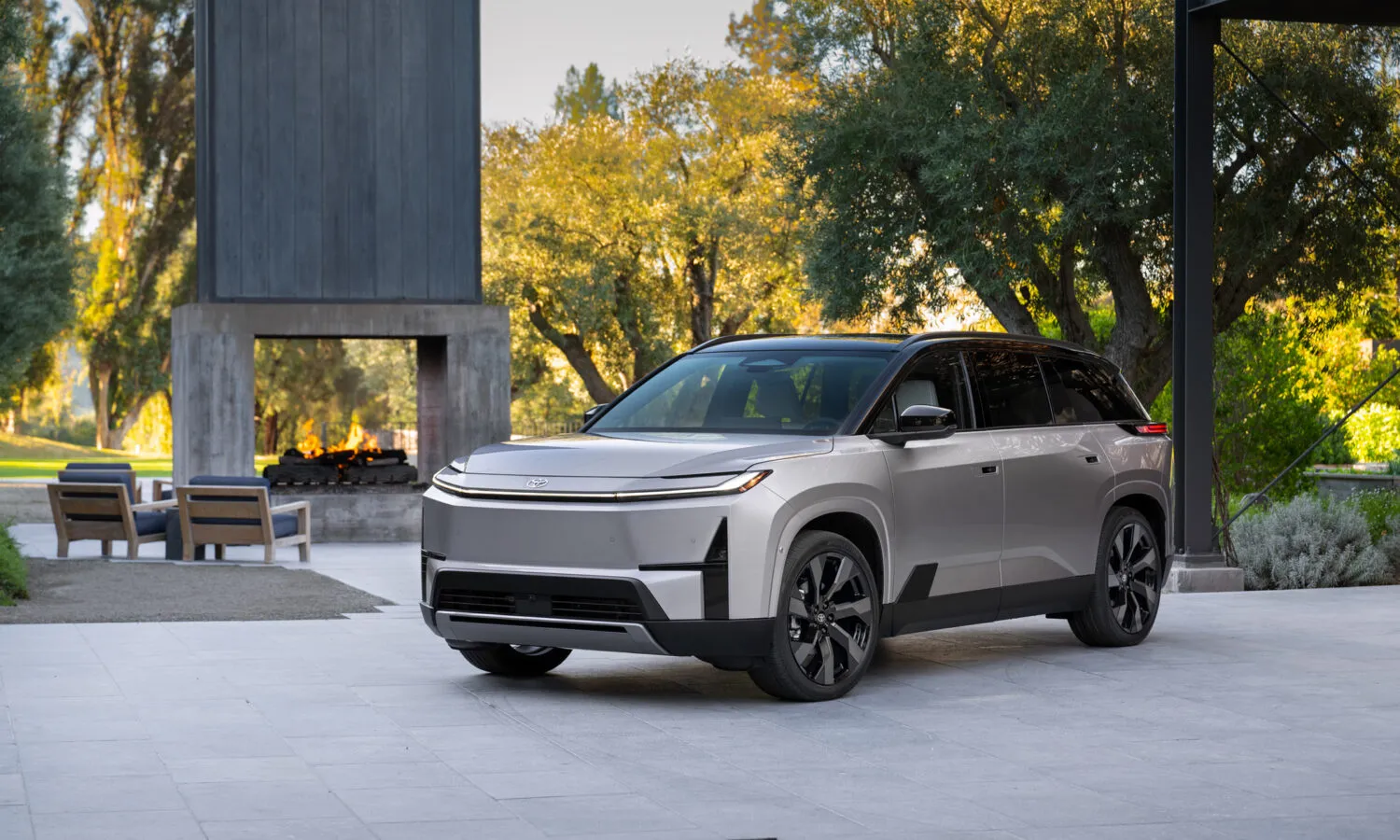 2027 Toyota Highlander BEV: First Three-Row Electric SUV