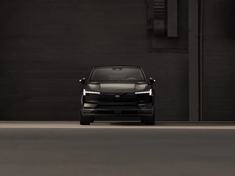 Volvo EX30 Black Edition Debuts in UK Market