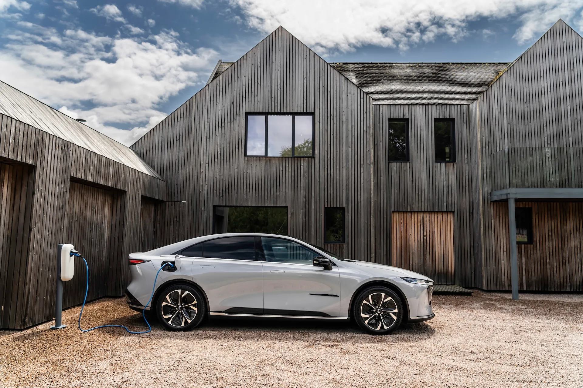 Mazda6e Launches in UK From £38,995
