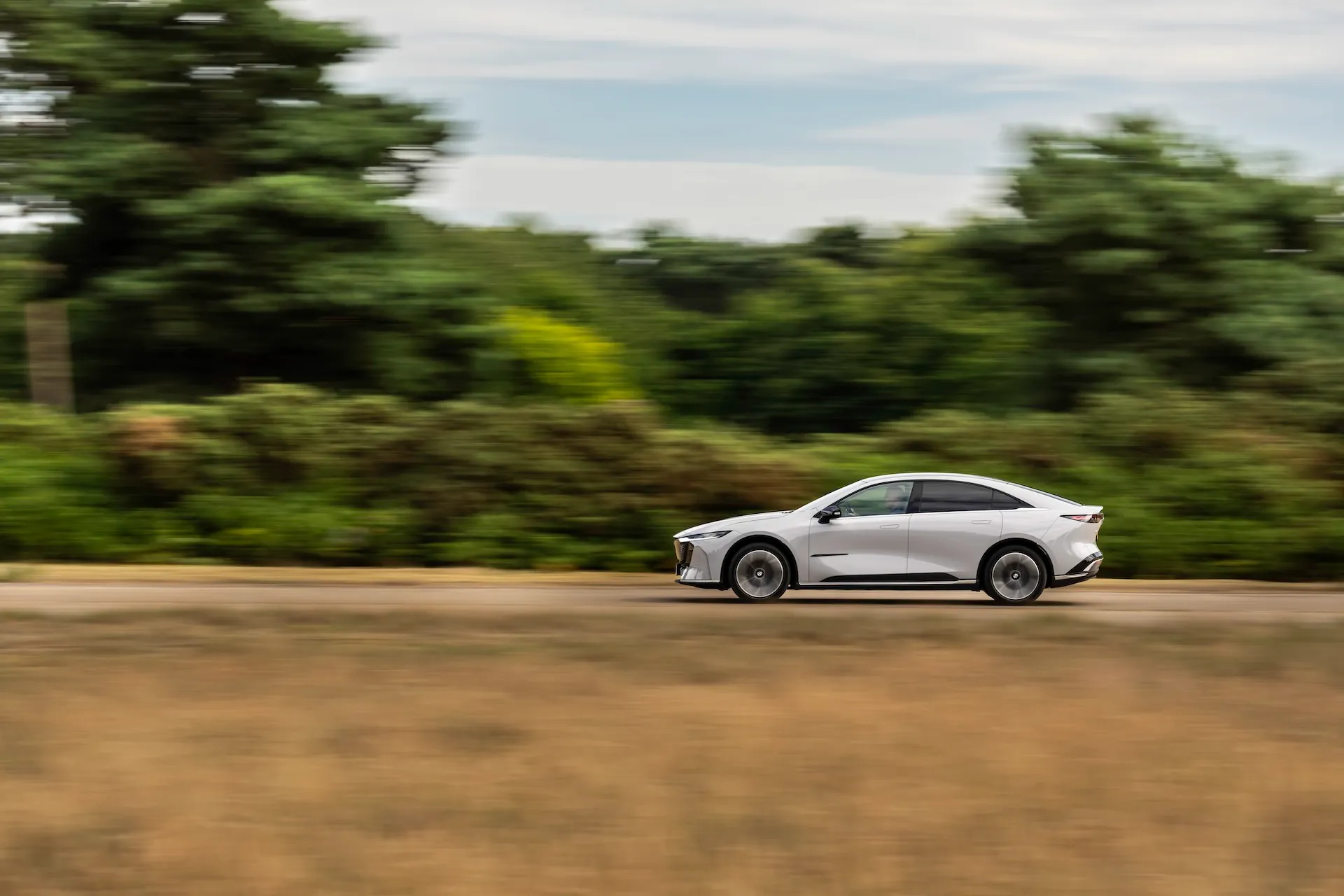 Mazda6e Launches in UK From £38,995