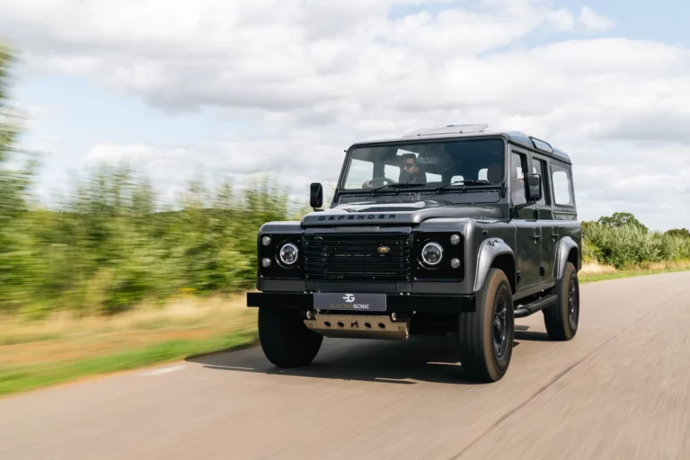 Electrogenic Adds Two UK Partners for EV Conversions