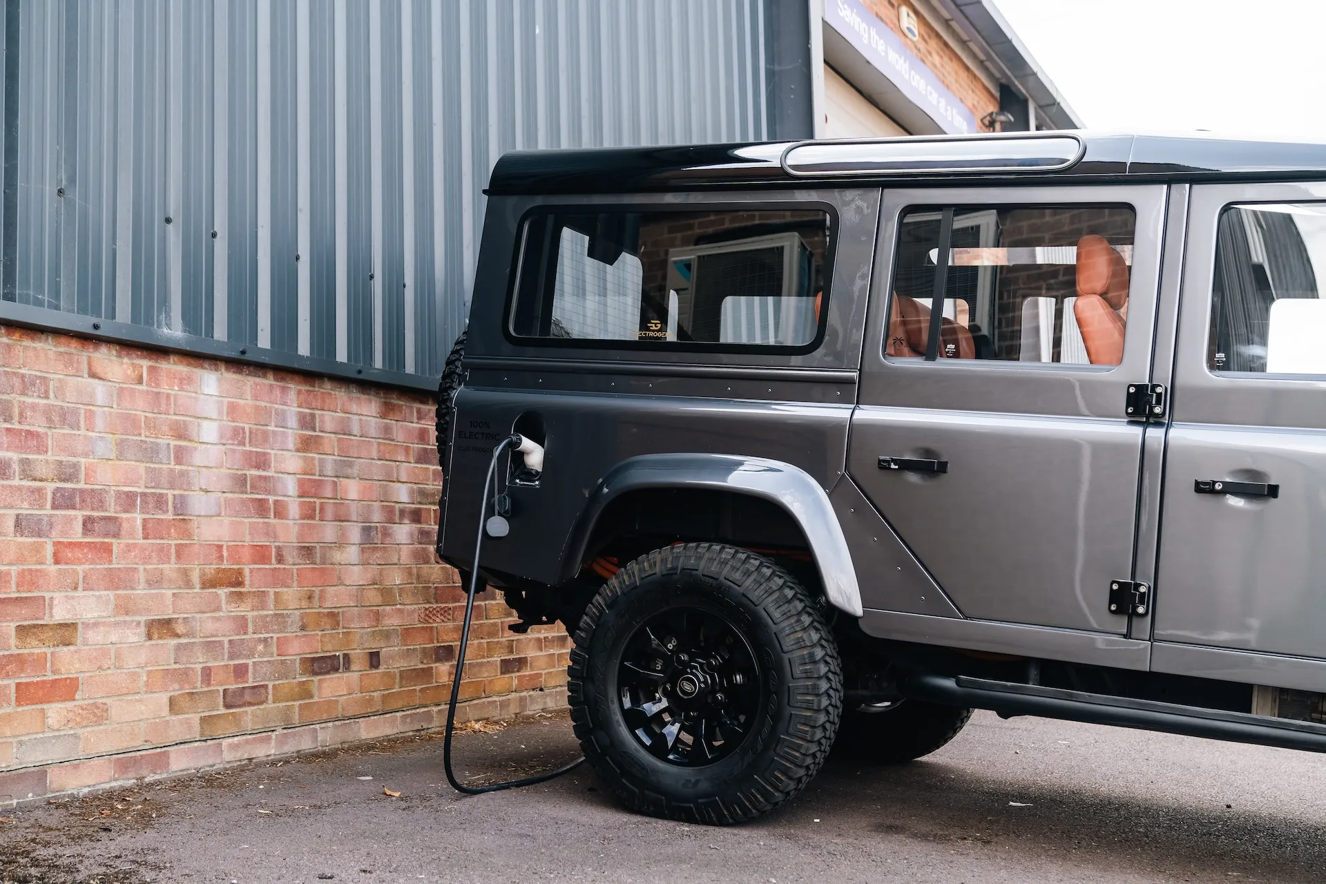 Electrogenic Adds Two UK Partners for EV Conversions