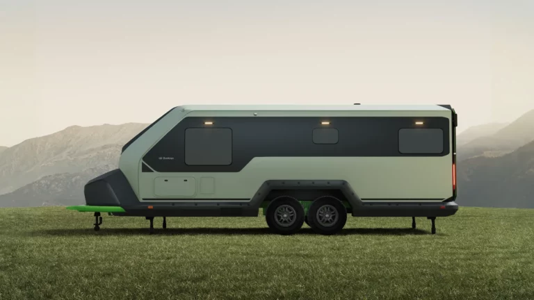 Beyond Electric: Inside Evotrex and the RV That Generates Its Own Power