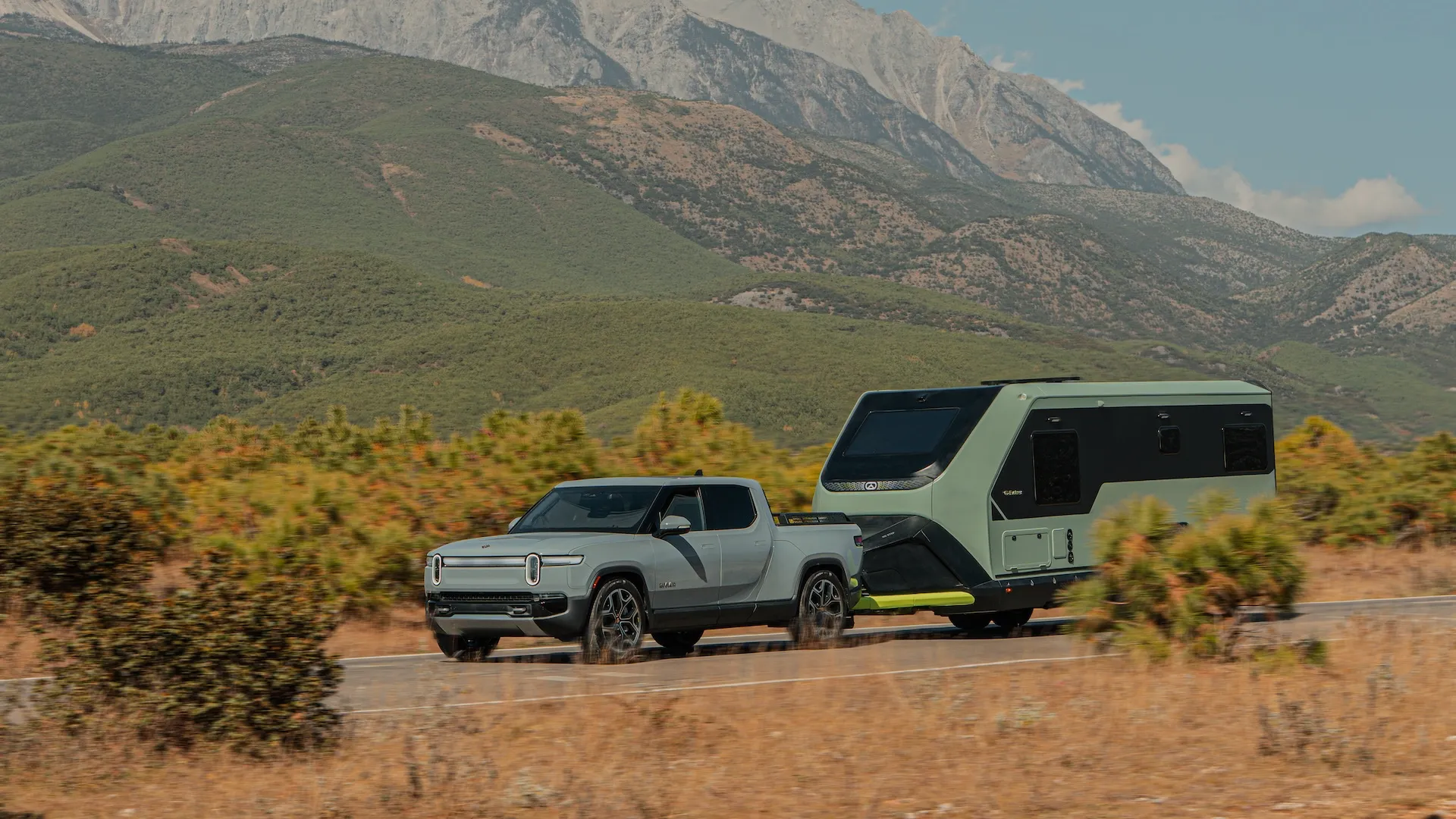 Beyond Electric: Inside Evotrex and the RV That Generates Its Own Power