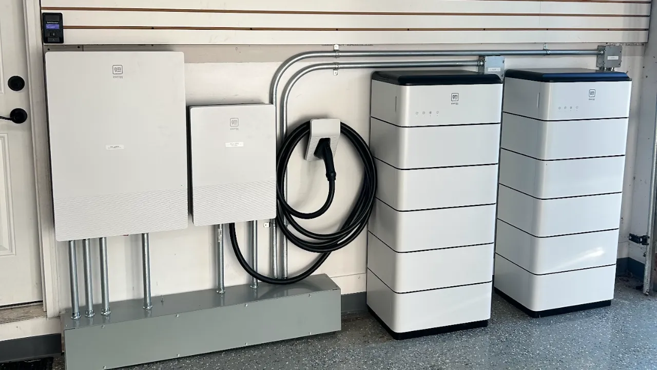 GM EVs Power Homes and Events Beyond Transportation