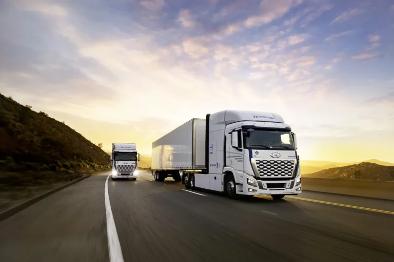 Hyundai Translead Adds Hendrickson as Fuel Cell Dealer