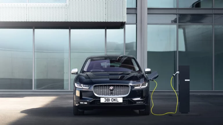 Jaguar I-PACE Recalled Over Battery Fire Risk