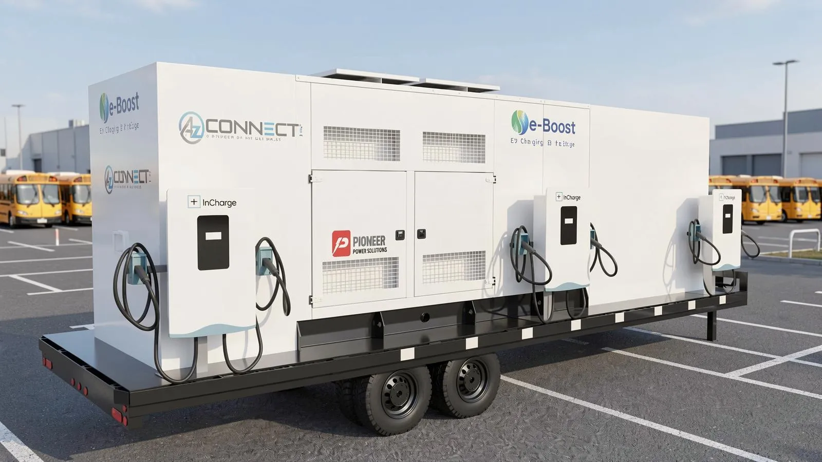 Pioneer Power Solutions Reports $1.8M in Early 2026 Orders