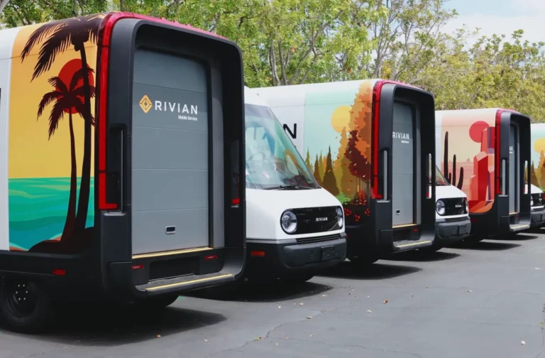 Rivian Expands Service Network Ahead of R2 Launch