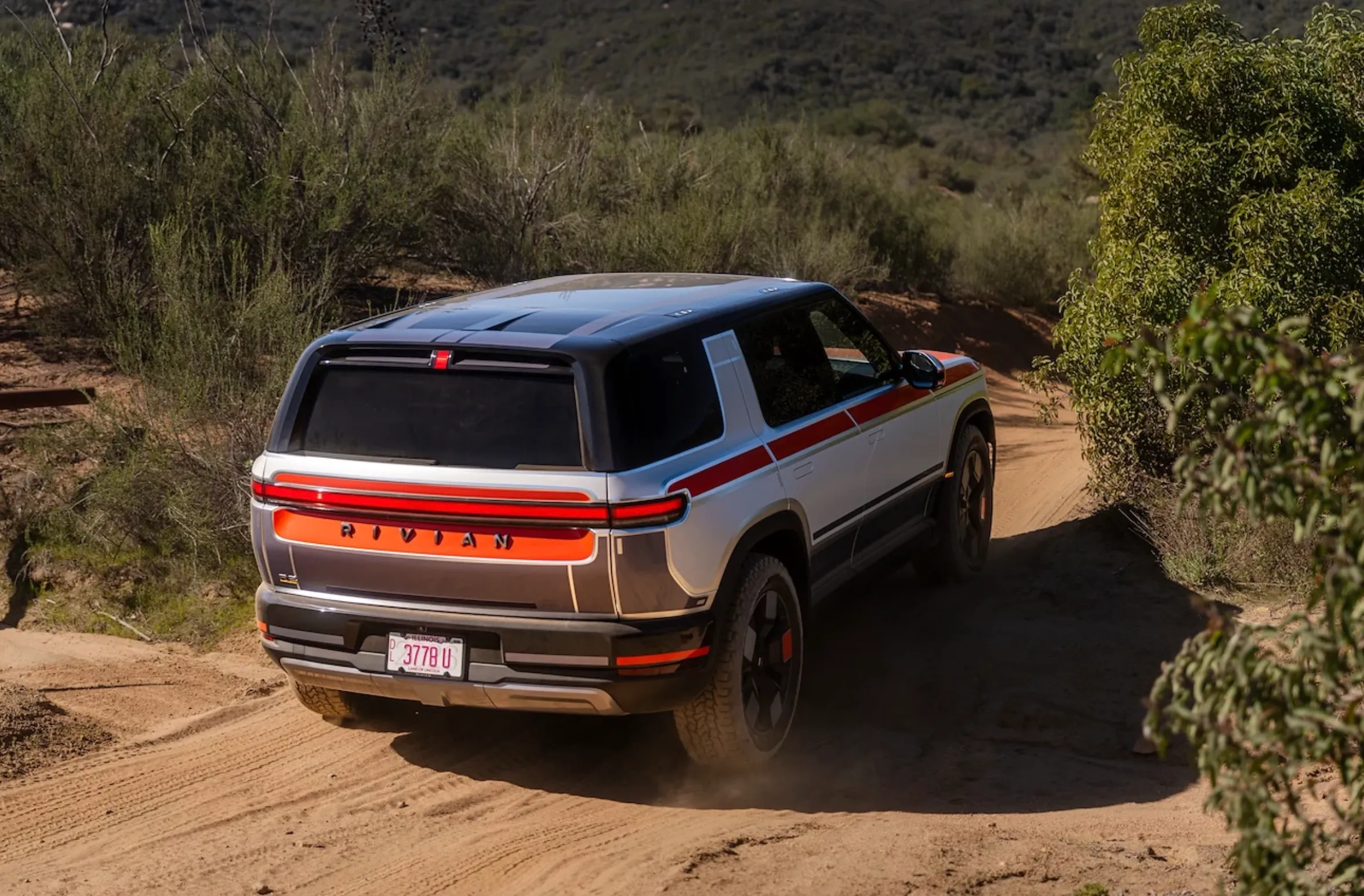 Rivian R2 Impresses in Pre-Production Media Drives