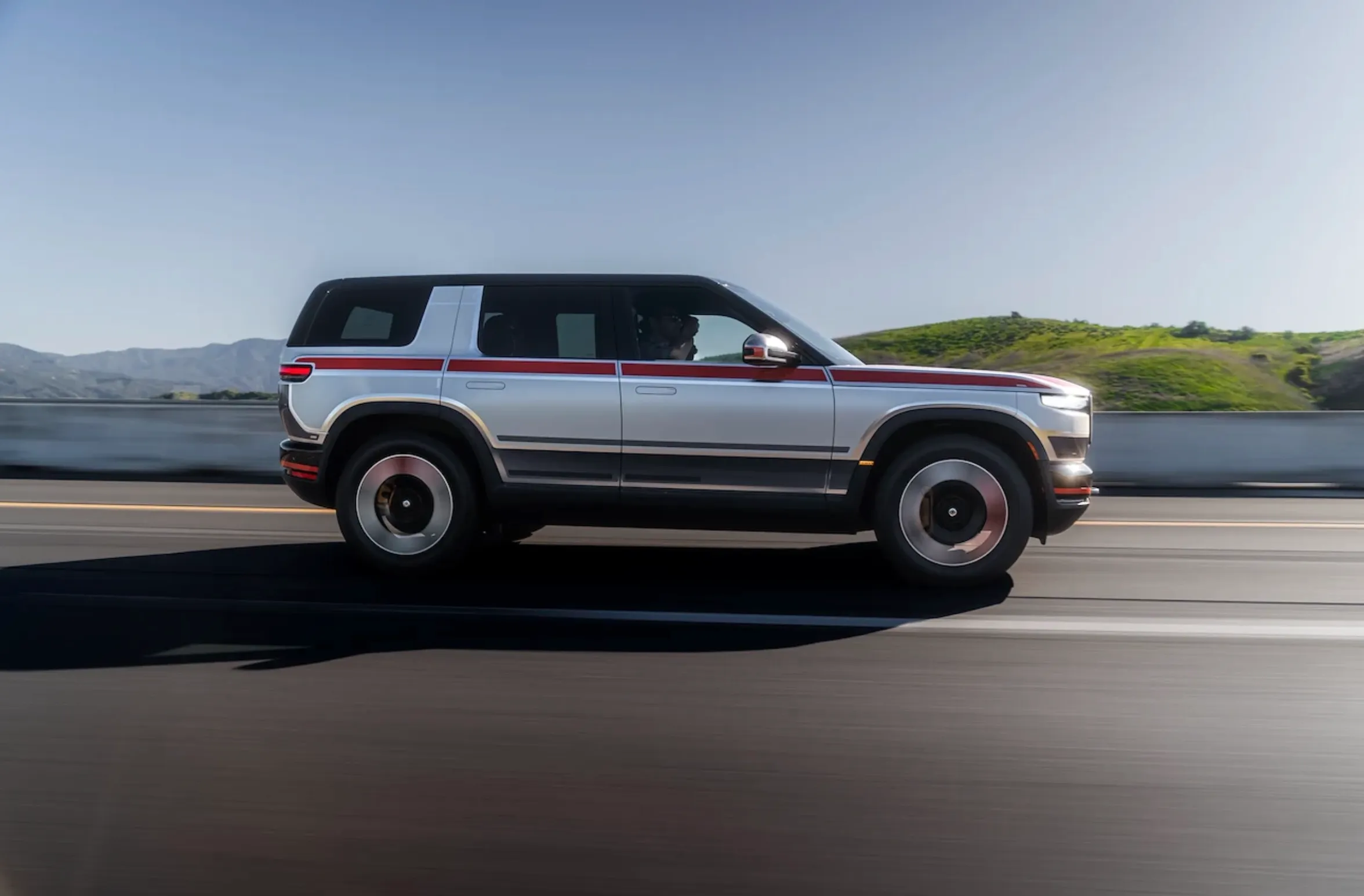 Rivian R2 Impresses in Pre-Production Media Drives