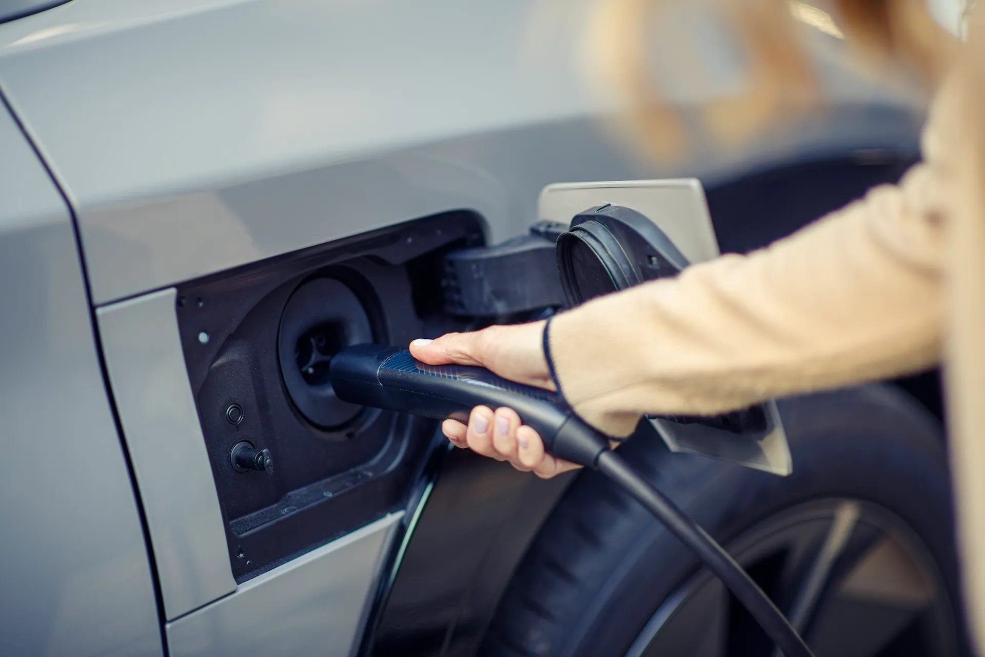 Toyota Partners With Treehouse for Home Charging