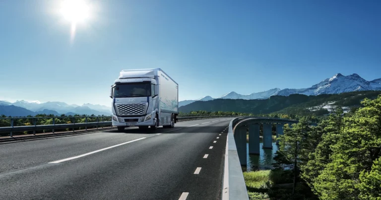 Hyundai XCIENT Fuel Cell Fleet Hits 20 Million Kilometers