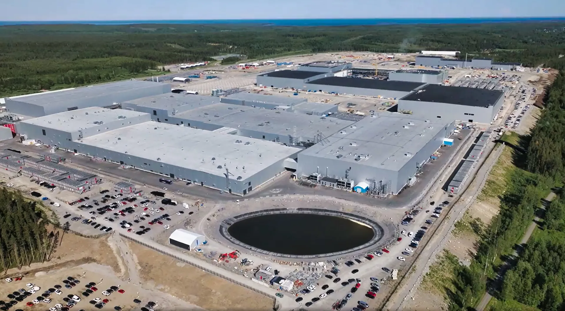 Lyten Completes Northvolt Sweden Battery Factory Acquisition