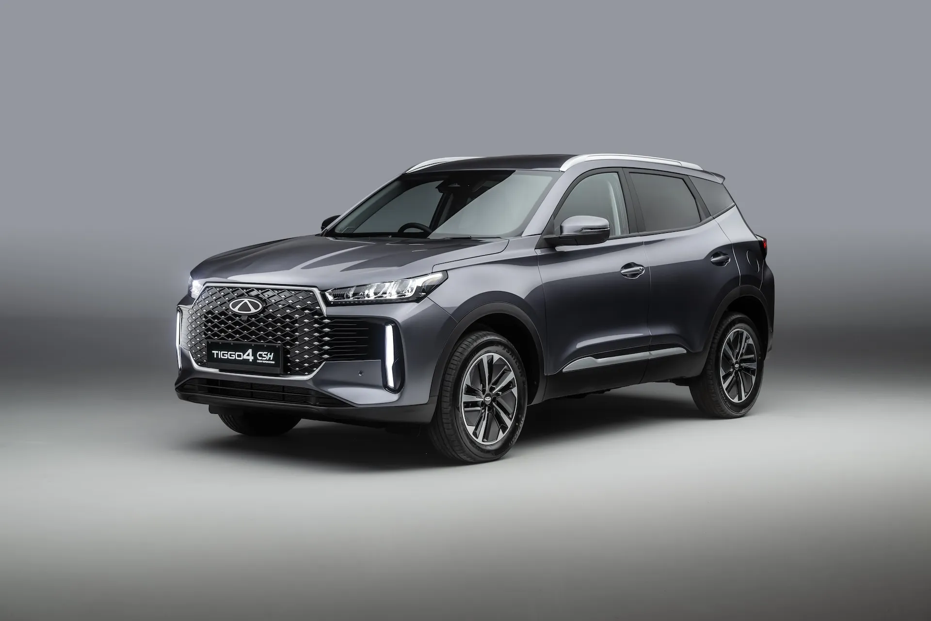 Chery Tiggo 4 CSH Hybrid SUV Launches in UK