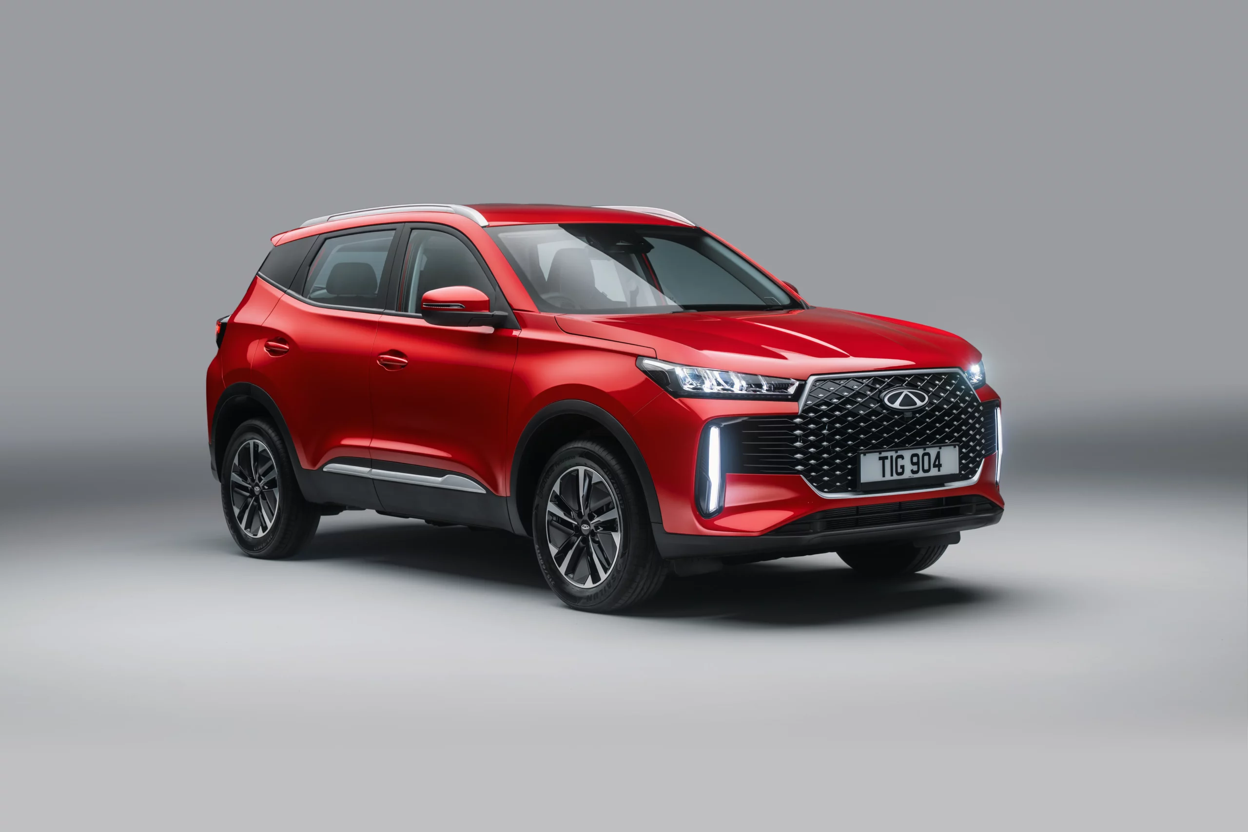 Chery Tiggo 4 CSH Hybrid Priced for UK Market