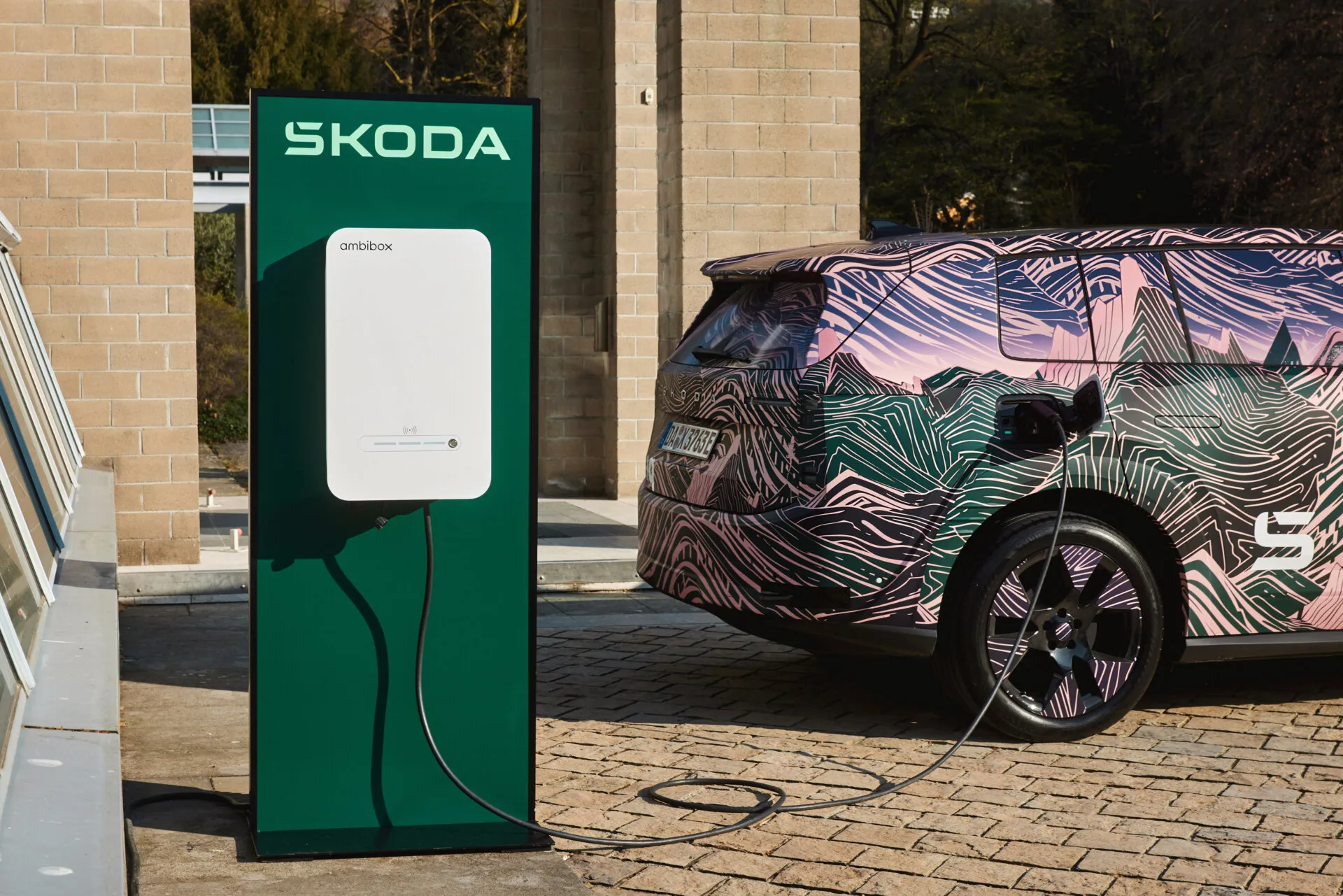 Charging