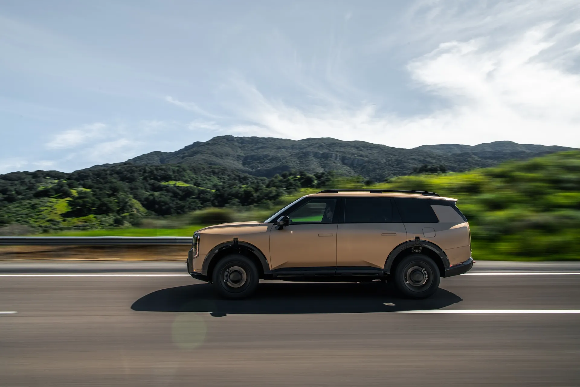 2027 Kia Telluride Adds First Hybrid Powertrain