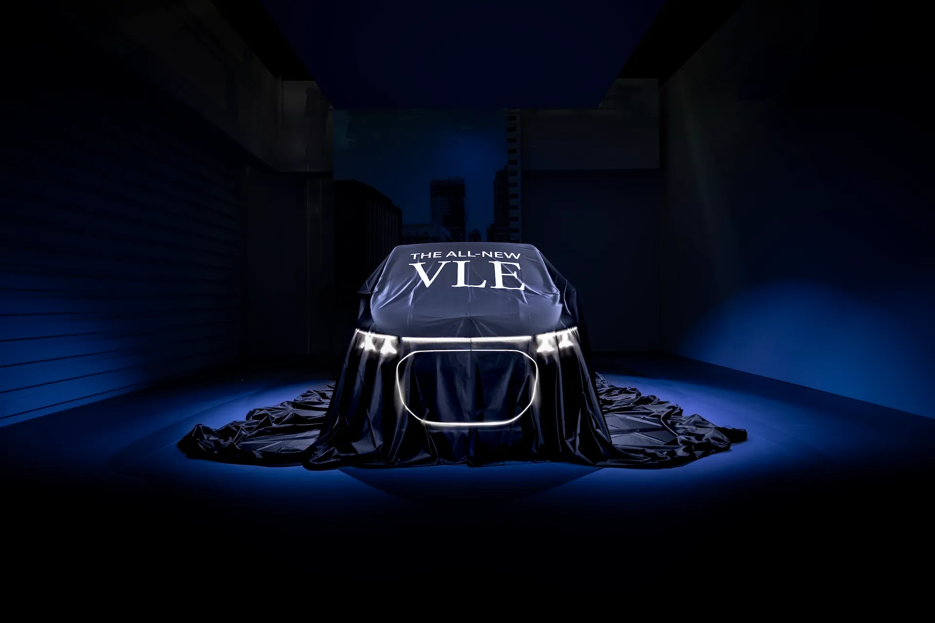 Mercedes-Benz Electric VLE World Premiere Set for March 10