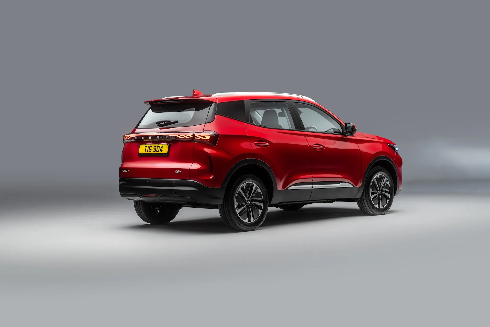 Chery Tiggo 4 CSH Hybrid Priced for UK Market