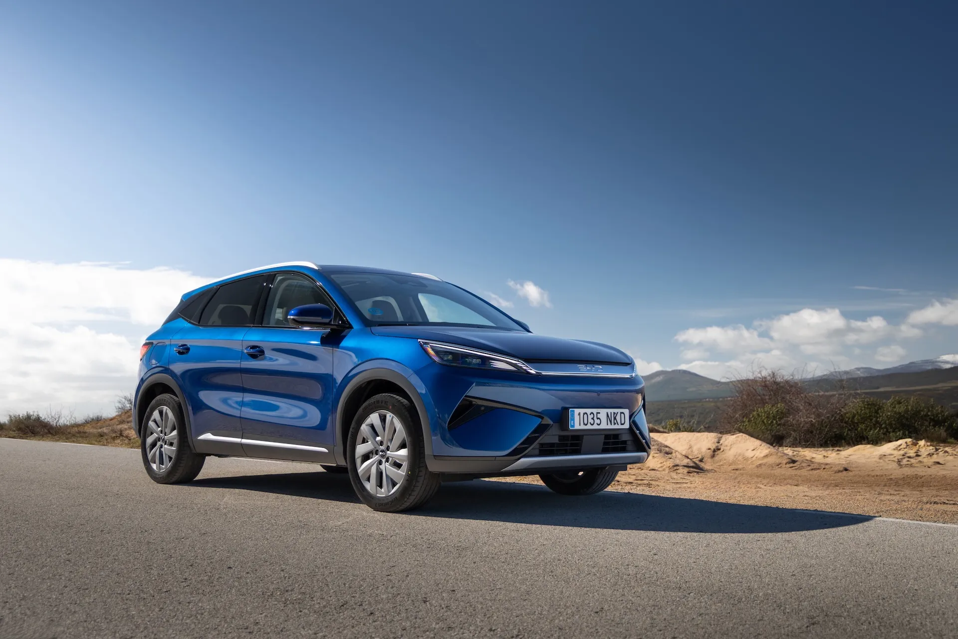 BYD ATTO 3 EVO Launches With Dual-Motor Option
