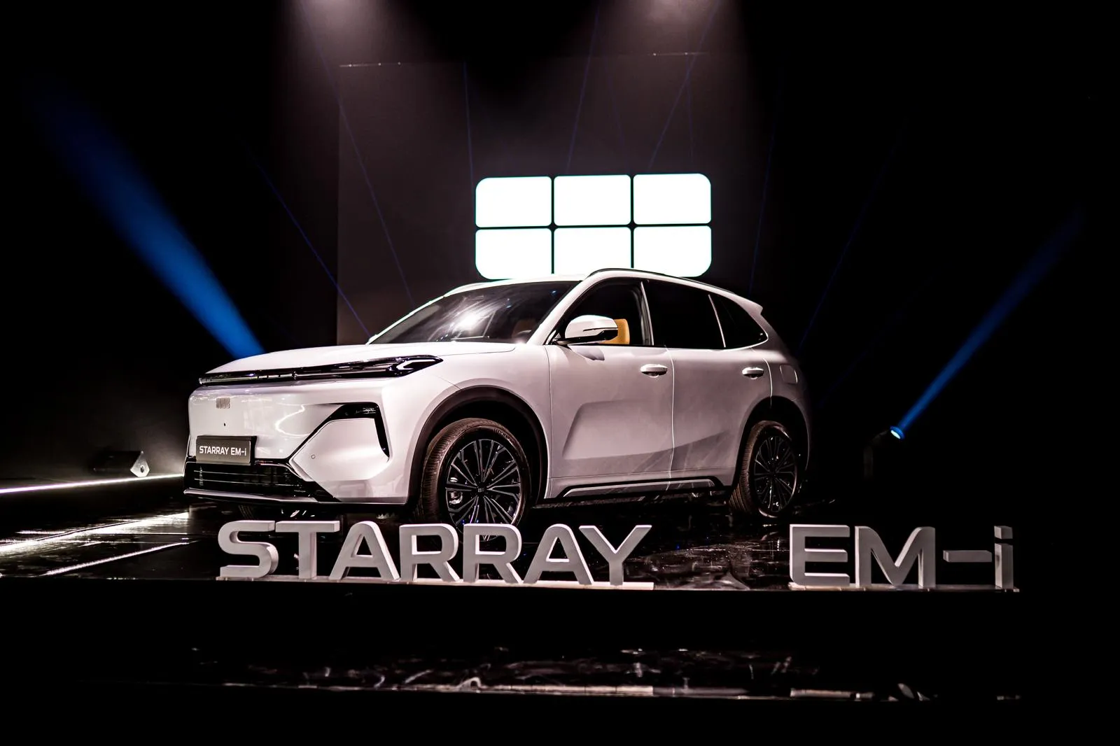 Geely Launches E5 and Starray EM-i Across Europe