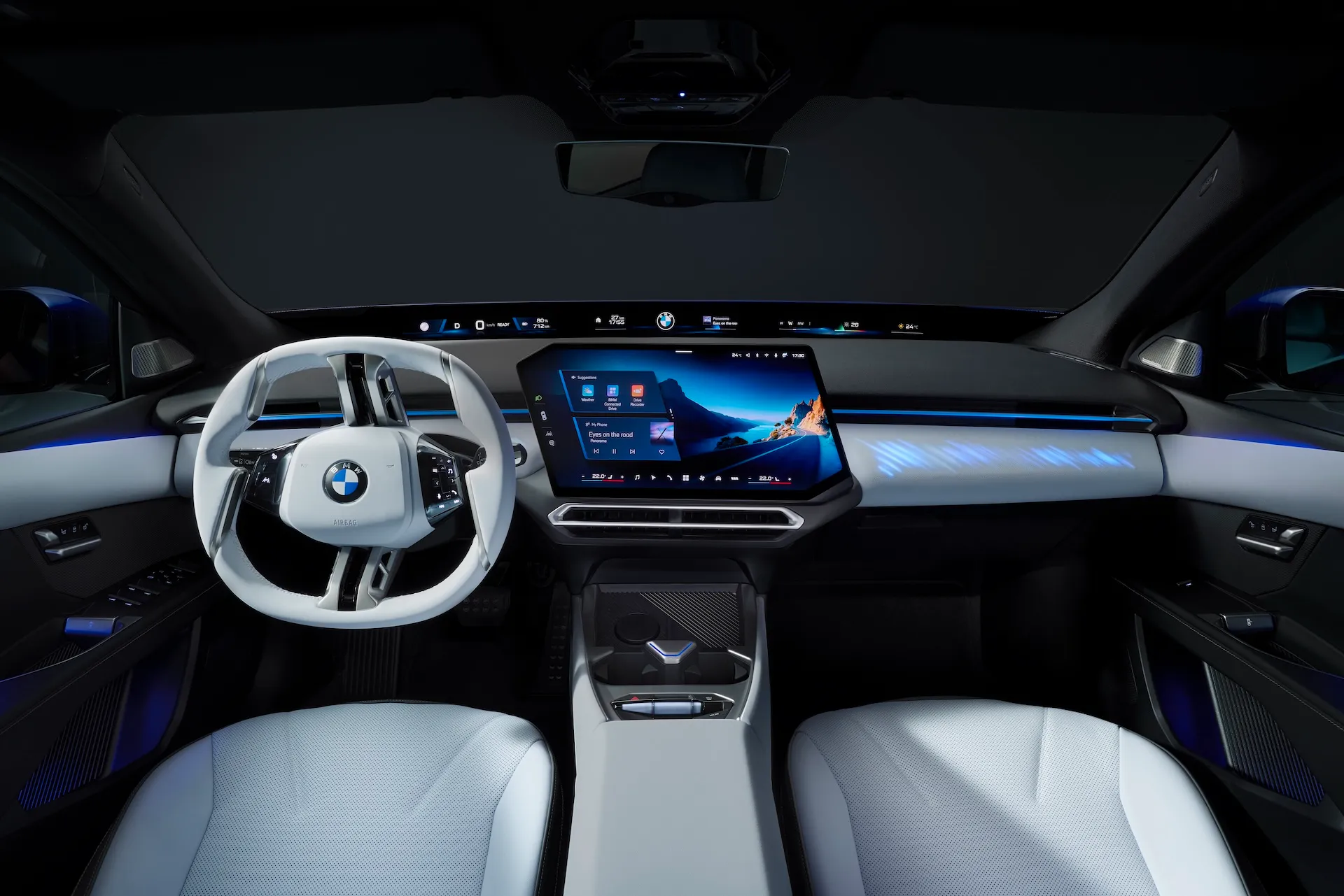 BMW i3 Launches as Neue Klasse's Second Electric Sedan