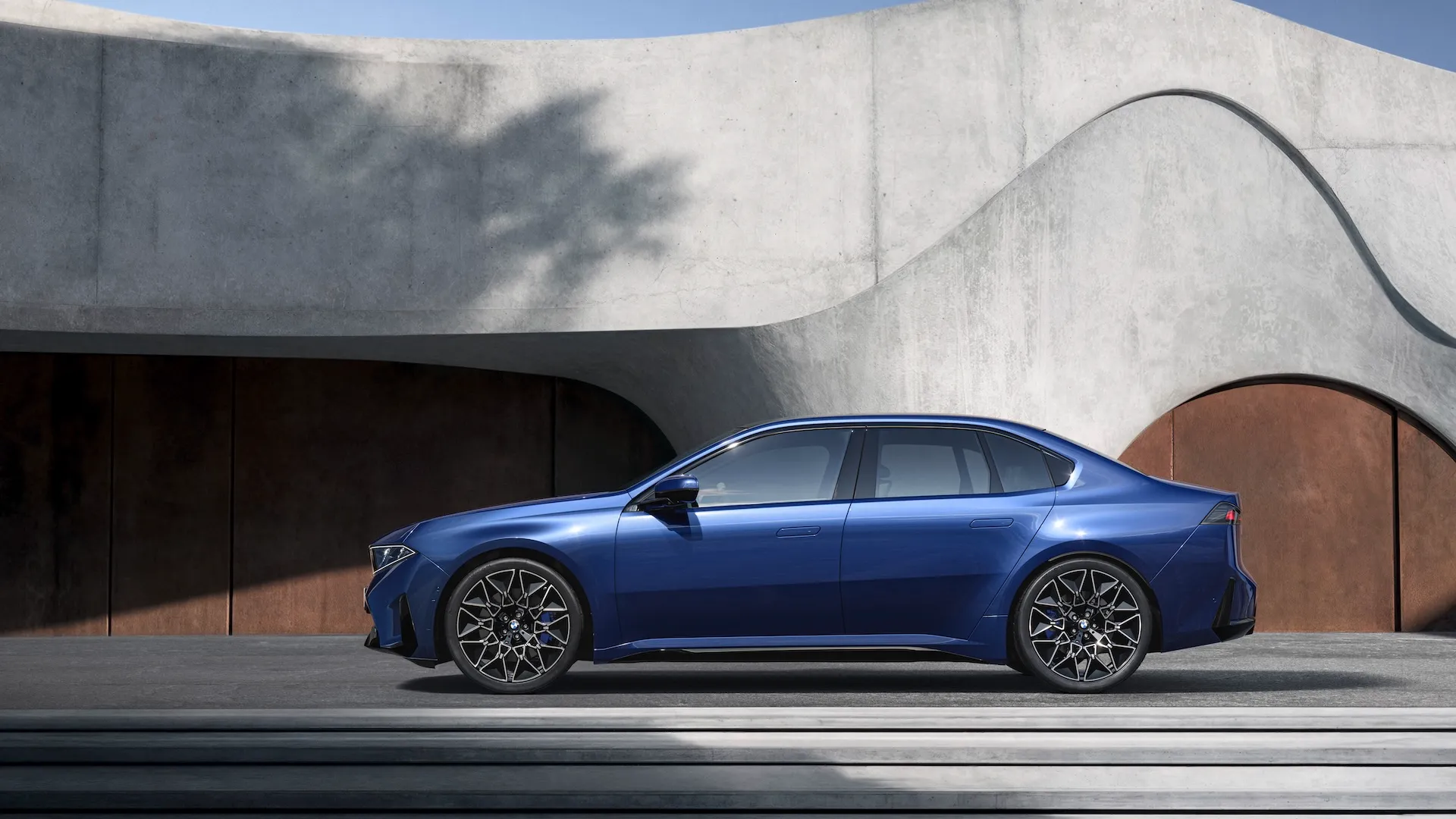BMW i3 Launches as Neue Klasse's Second Electric Sedan