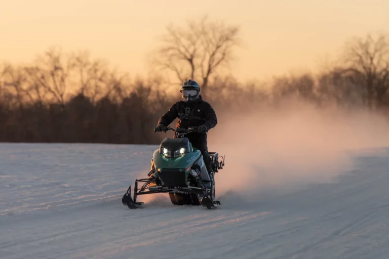 Taiga Unveils Next-Gen Electric Watercraft - The EV Report