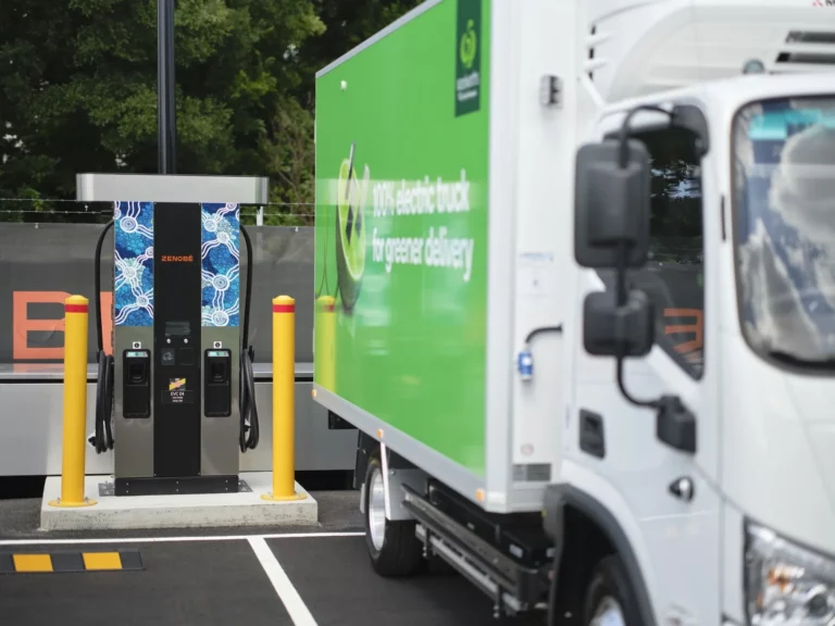 Zenobē Acquires Revolv to Enter U.S. Electric Truck Market