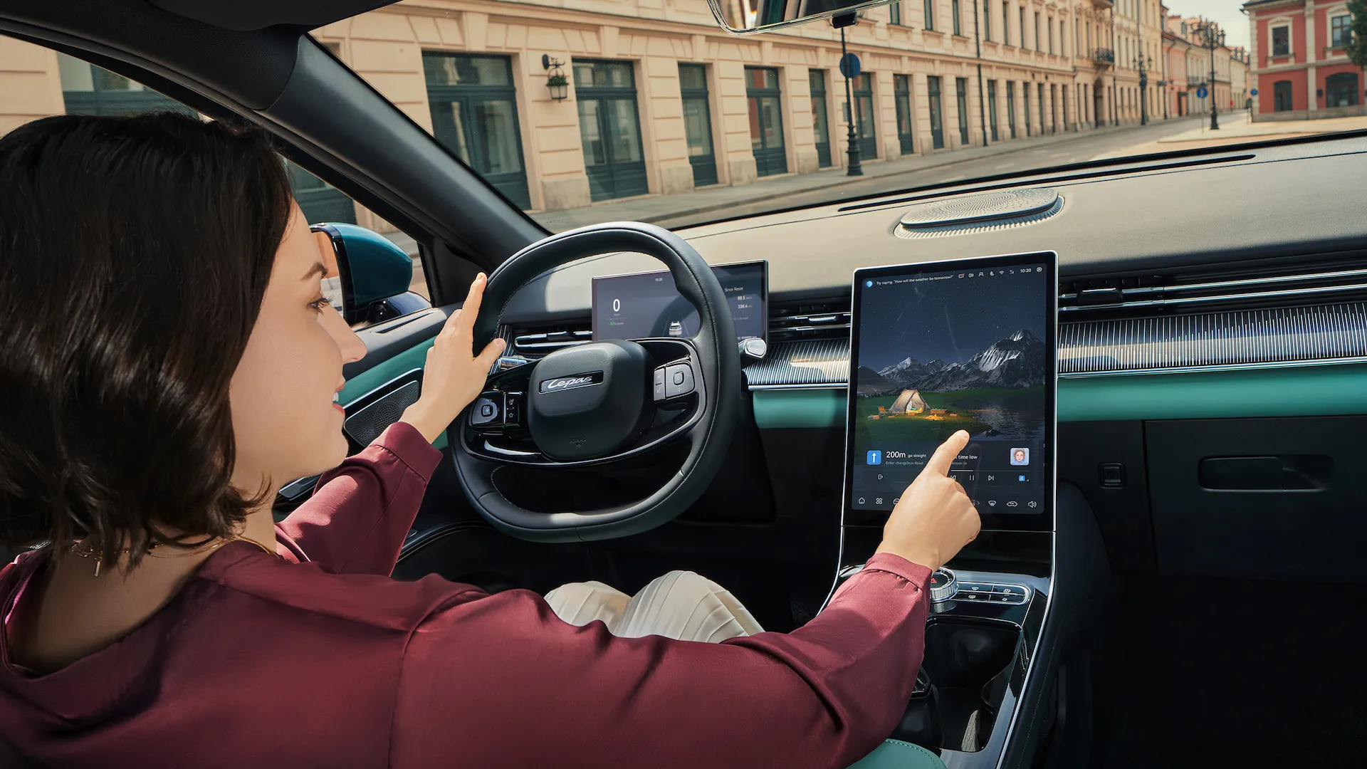 Chery's LEPAS Brand Debuts at Milan Design Week With New EV Platform