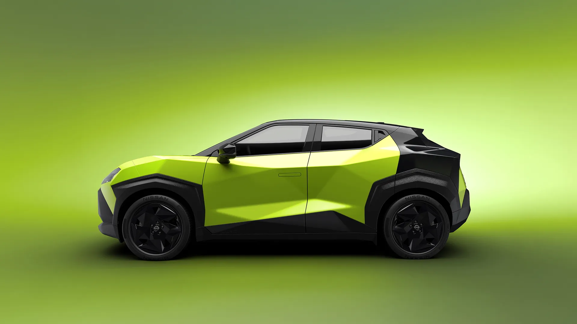 Nissan Reveals All-Electric Juke Built on CMF-EV Platform for 2027