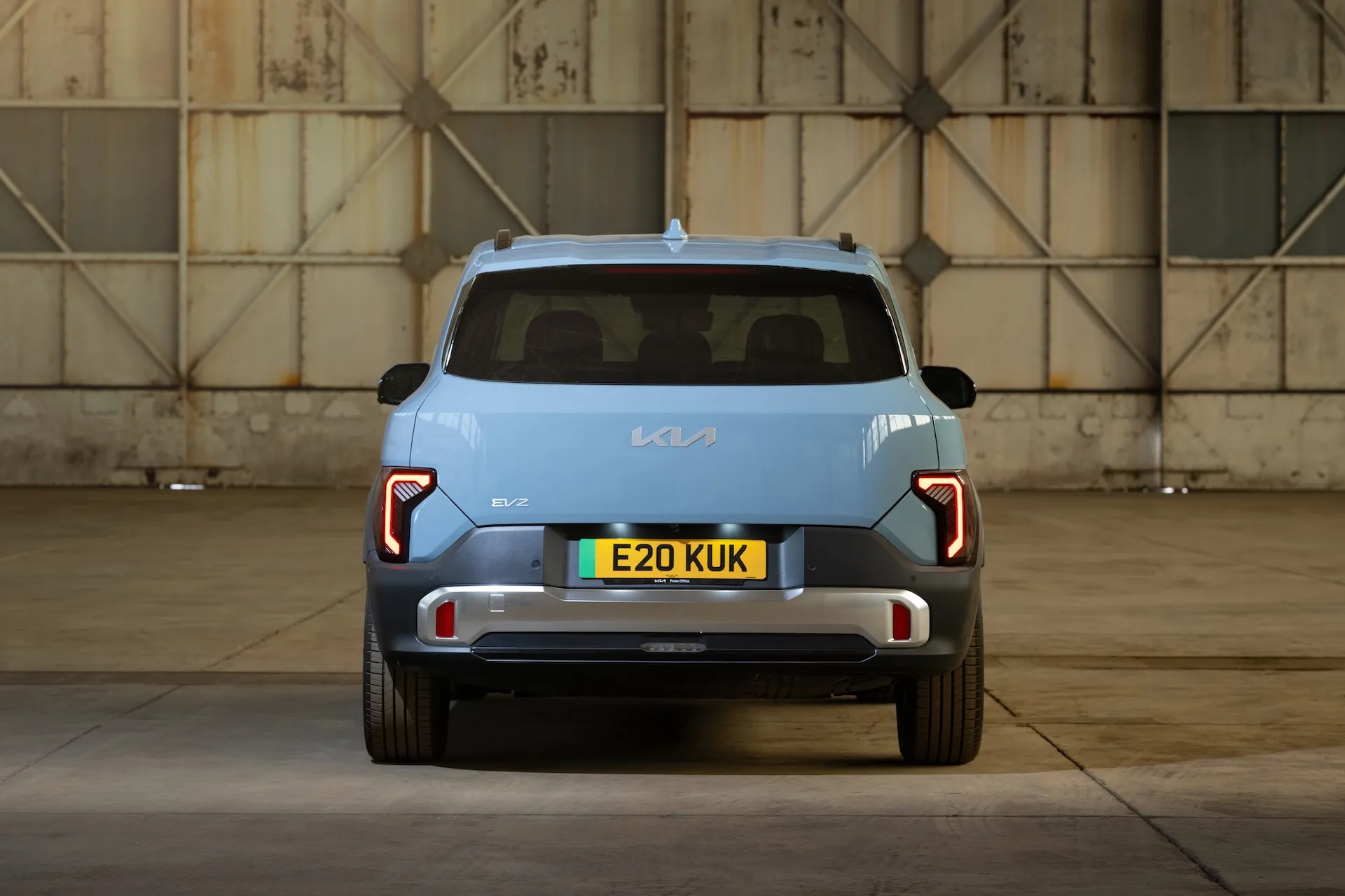 Kia EV2 UK Pricing Starts at £24,245