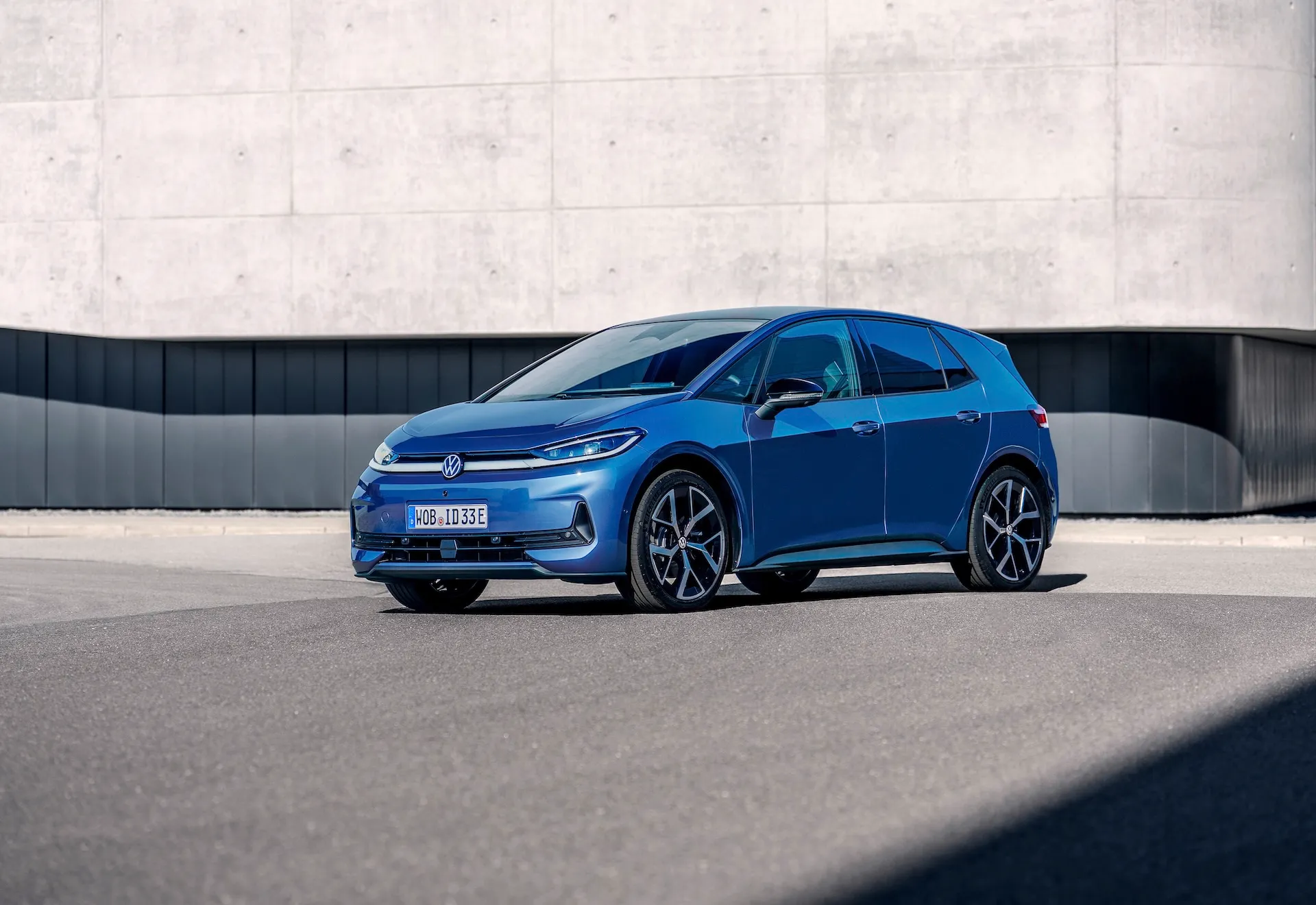 Volkswagen ID.3 Neo Debuts with 630 km Range and New Design