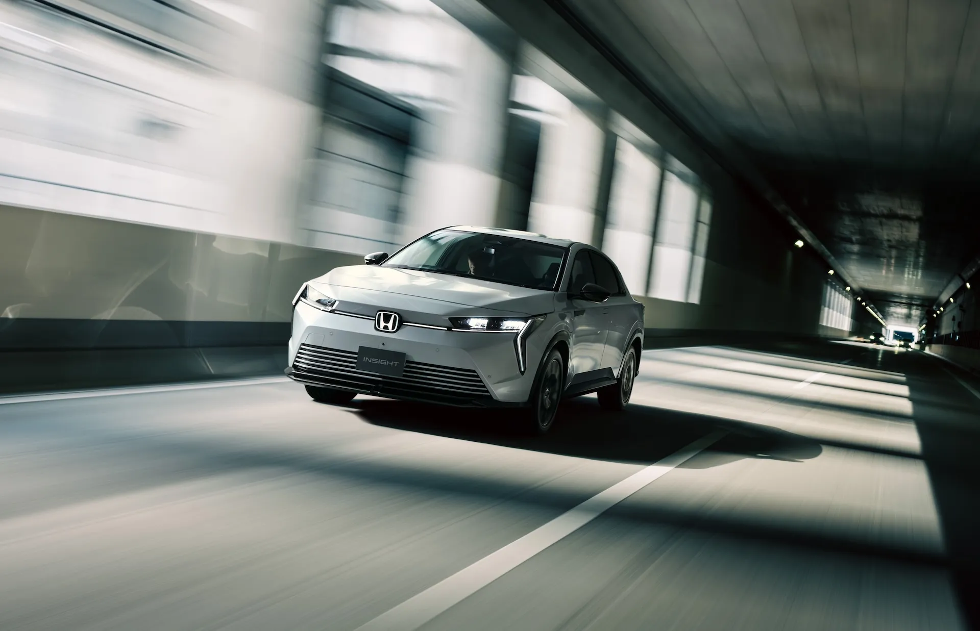 New Insight Shape Honda Debuts All-New Insight EV as Crossover in Japan - The EV Report