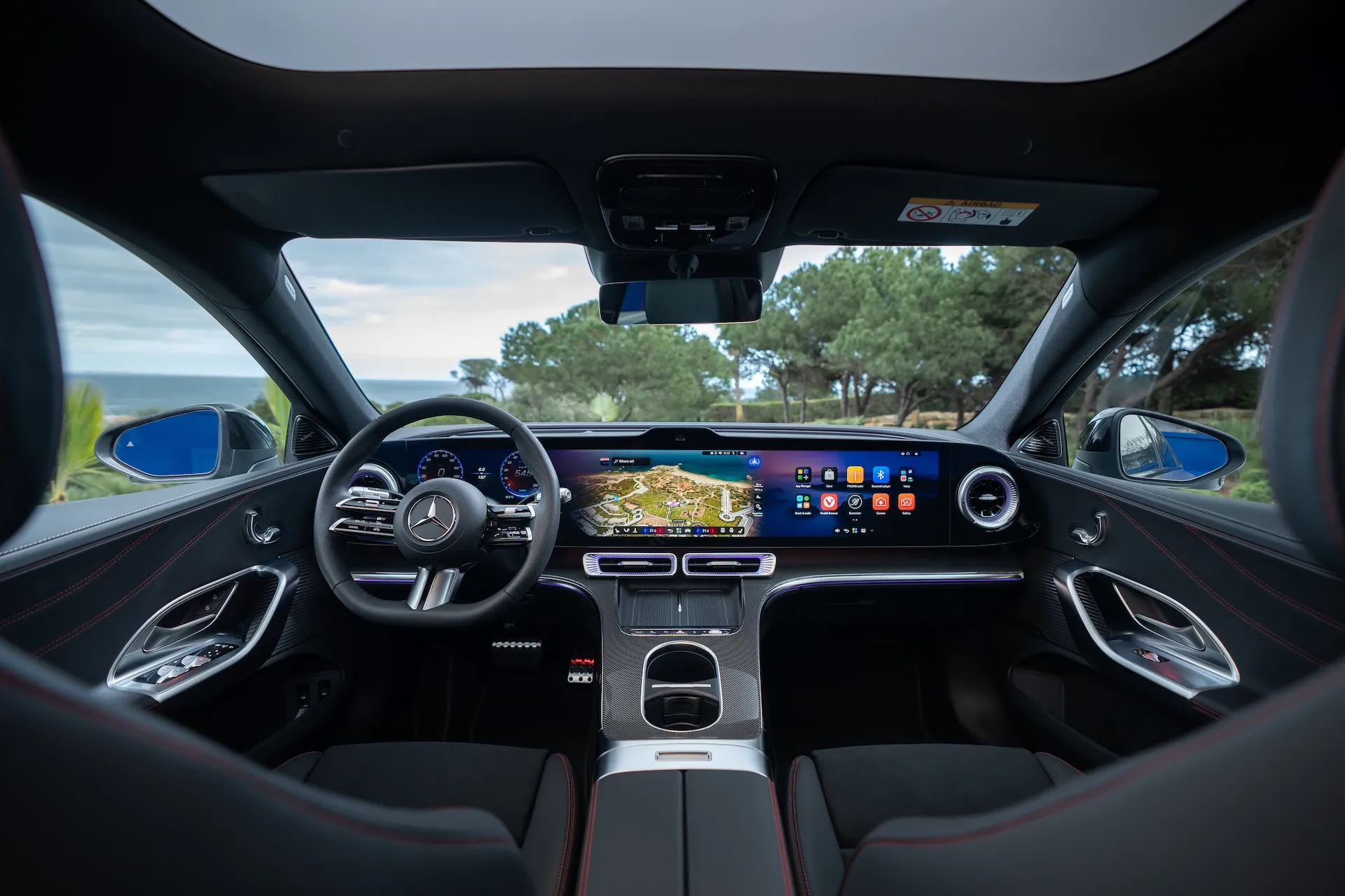 Mercedes-Benz Unveils All-New Electric C-Class With 762 km WLTP Range