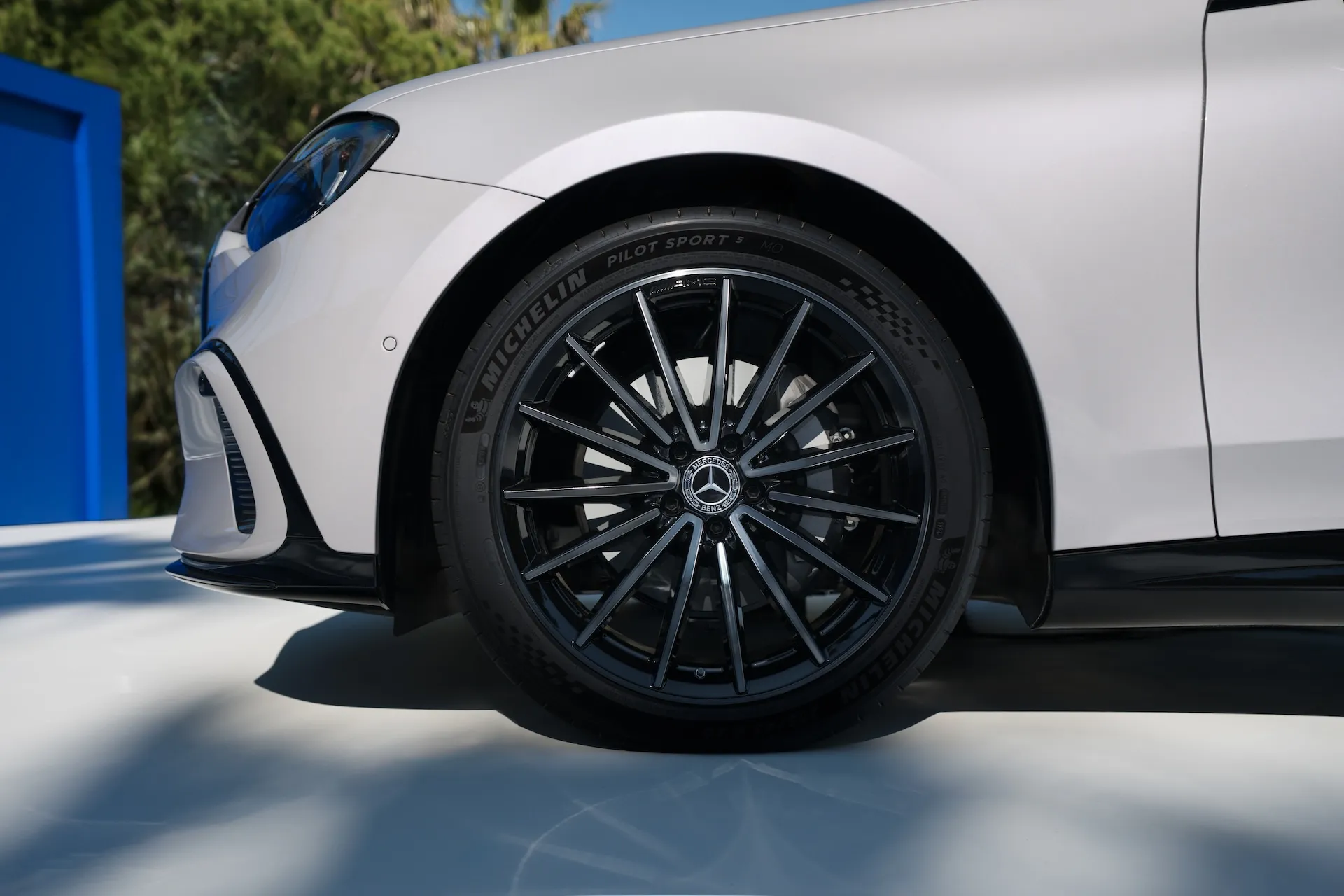 Mercedes-Benz Unveils All-New Electric C-Class With 762 km WLTP Range