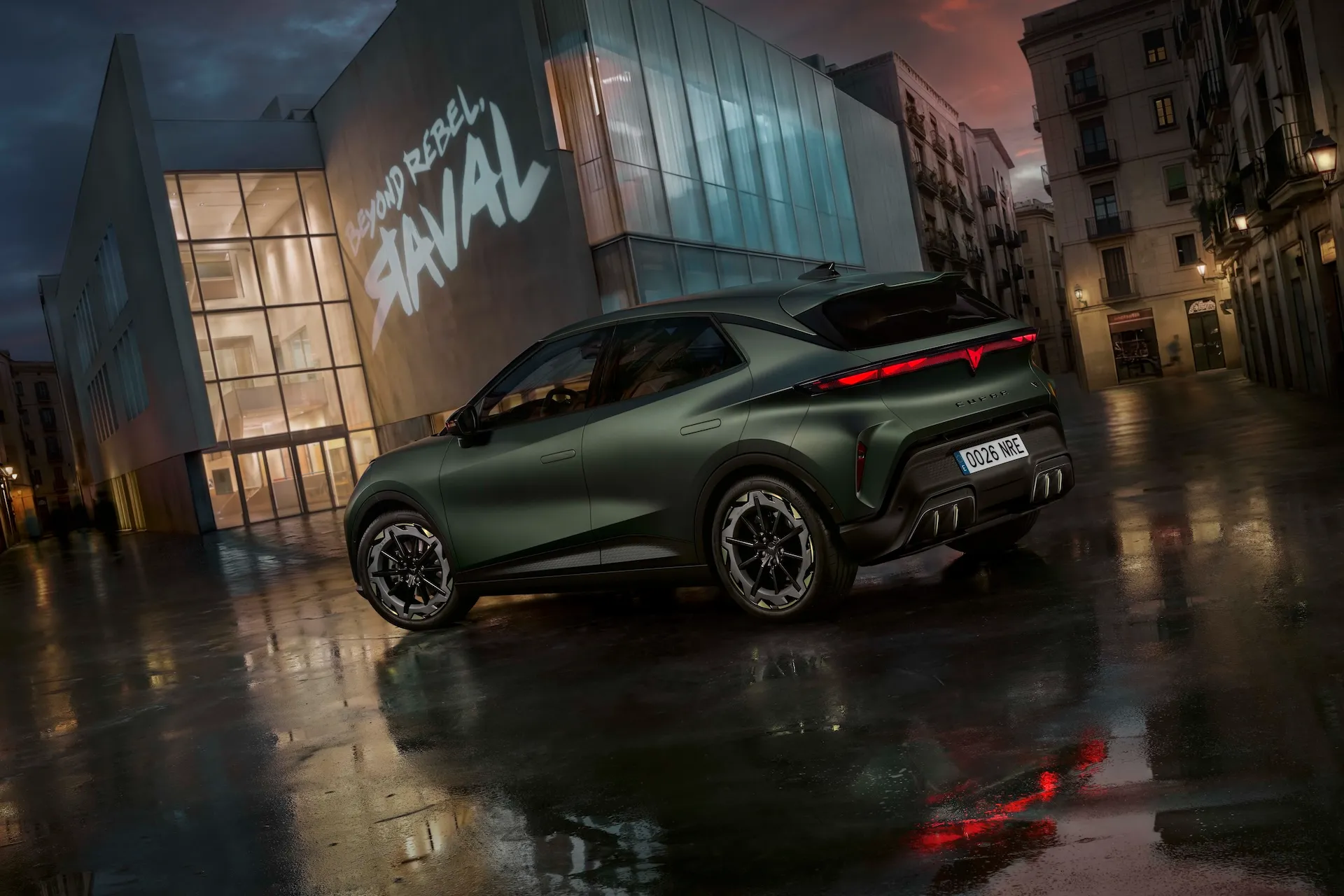 CUPRA Raval Launches as Affordable MEB+ Electric Hatchback