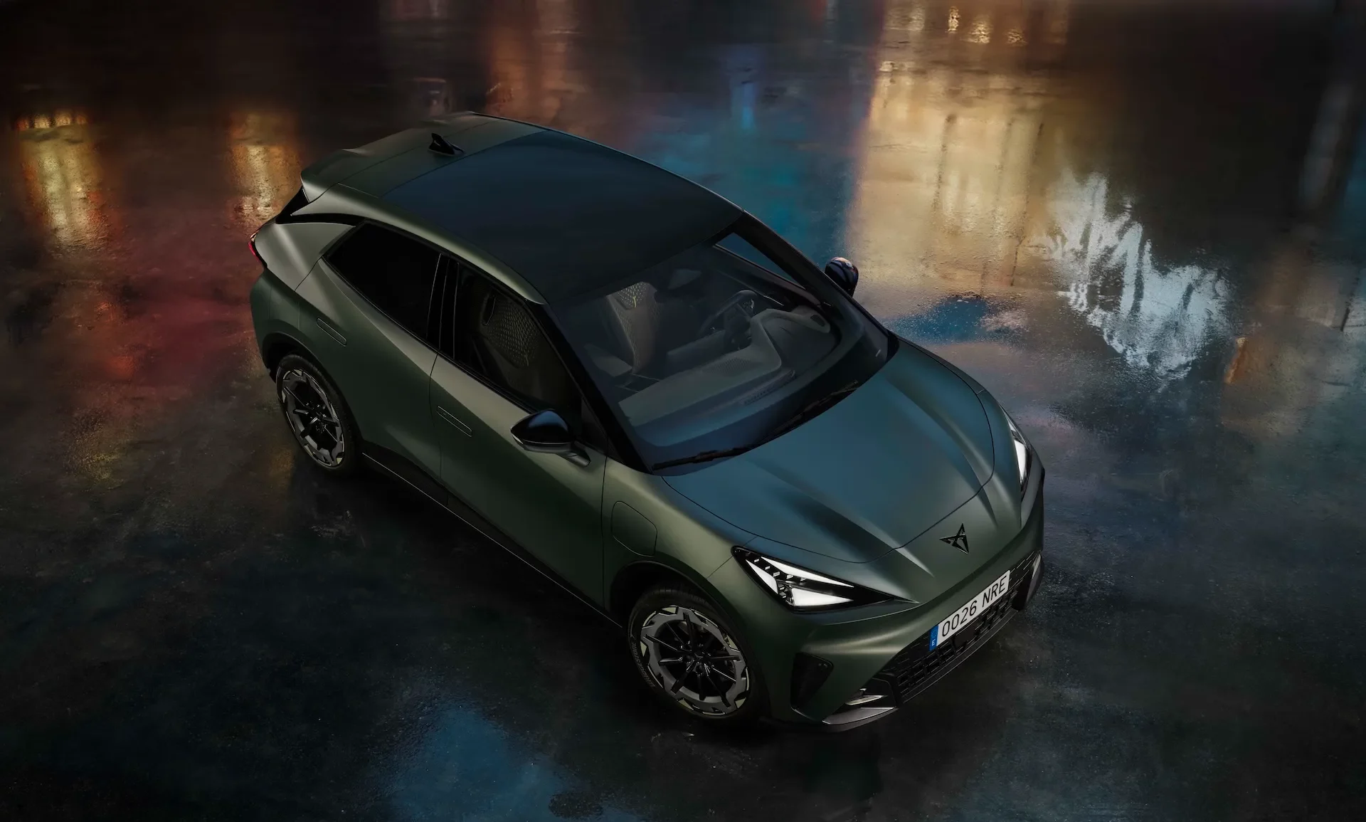 CUPRA Raval Launches as Affordable MEB+ Electric Hatchback