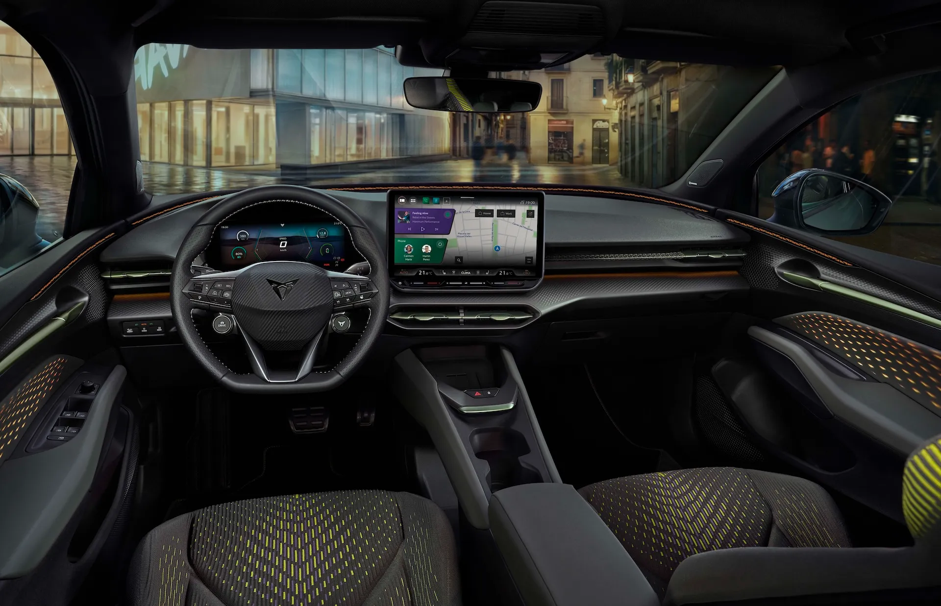 CUPRA Raval Launches as Affordable MEB+ Electric Hatchback