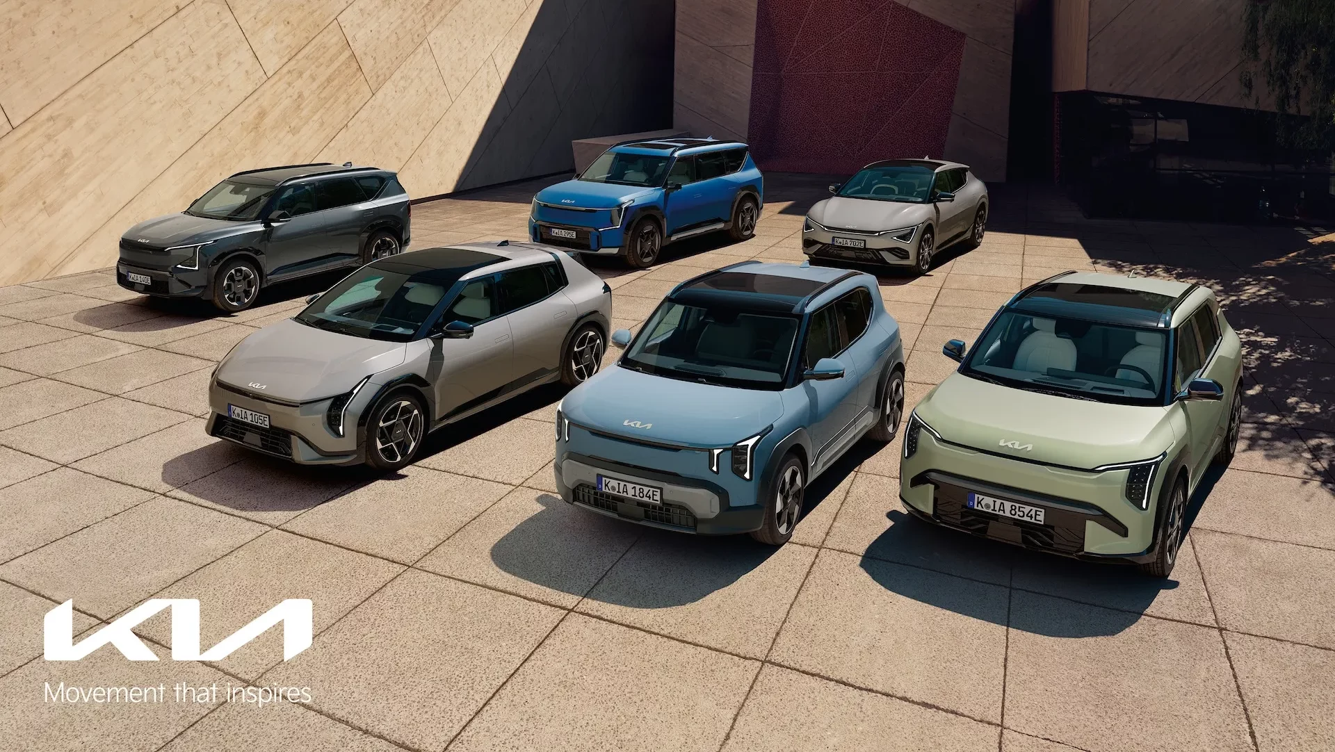 Kia Named Best Manufacturer at TopGear.com EV Awards