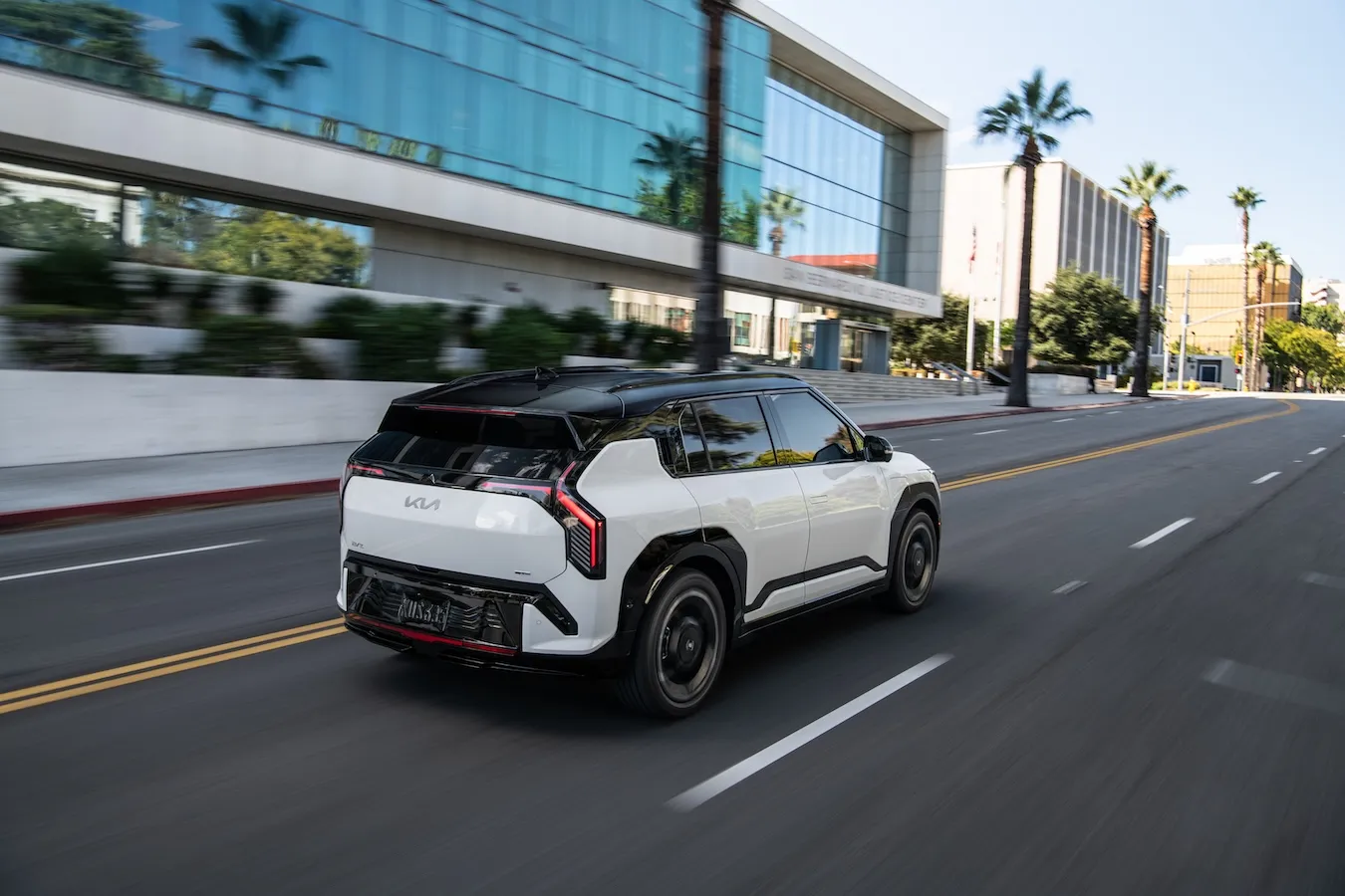 Kia EV3 Debuts as Affordable Entry EV SUV