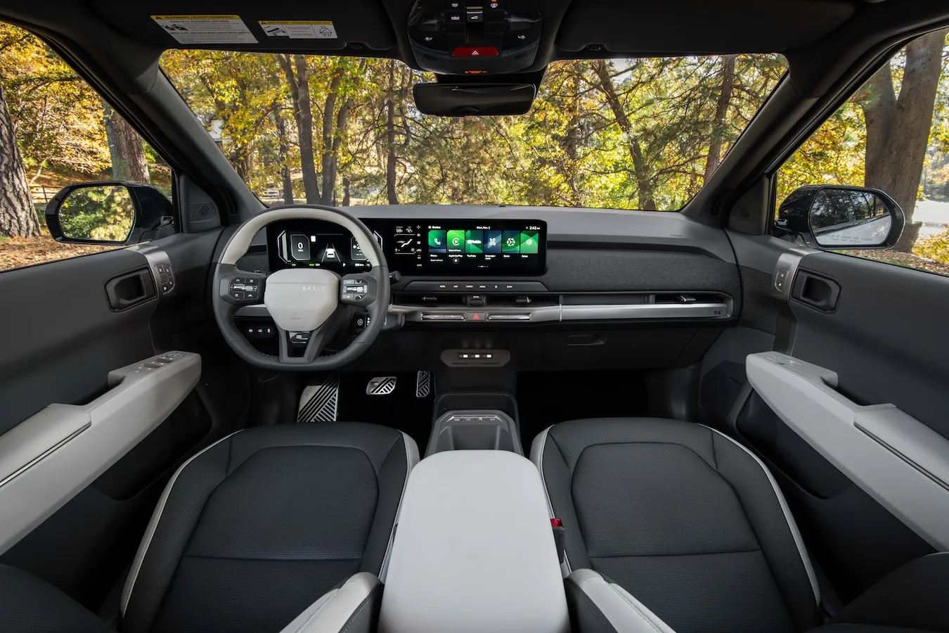 Kia EV3 Debuts as Affordable Entry EV SUV