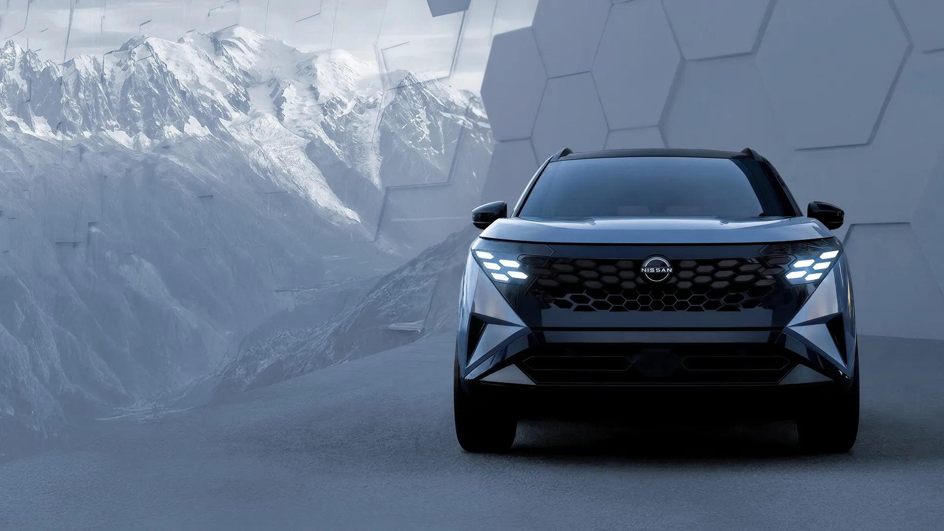 Nissan Previews 2027 Rogue Hybrid e-POWER at Vision Event - The EV Report