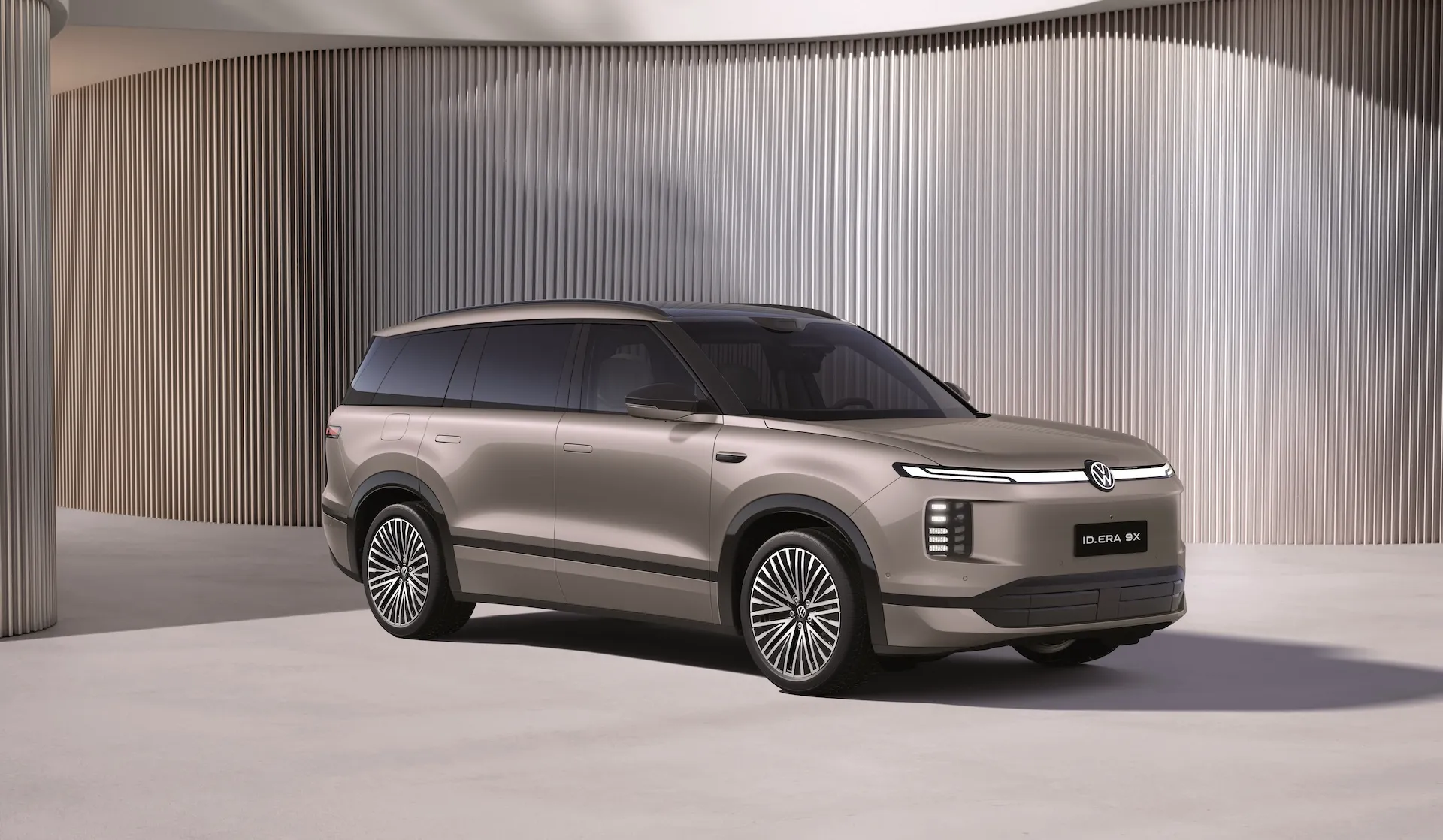 Volkswagen Group Unveils New EV Platform and Concepts in Beijing