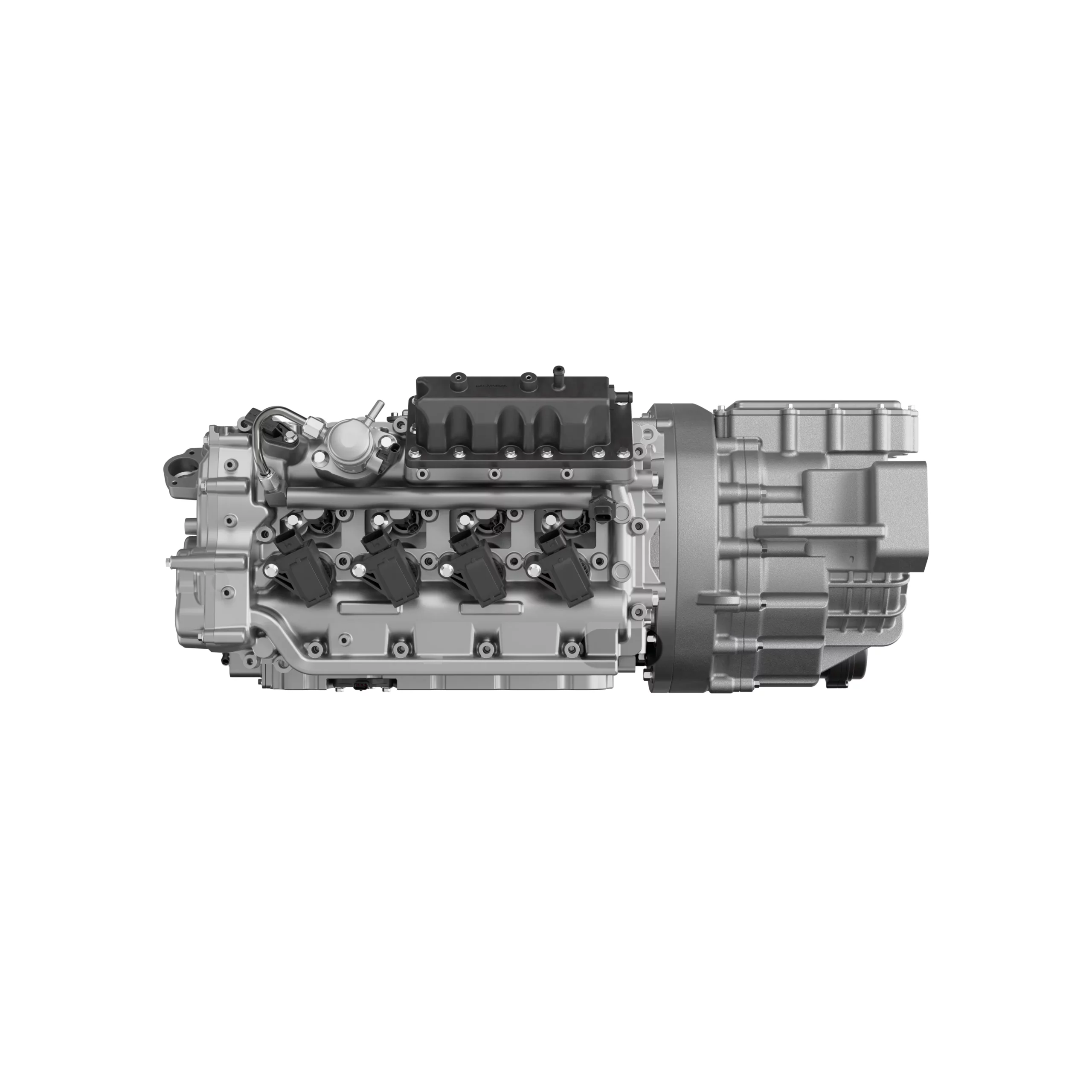 Horse Powertrain Debuts X-Range C15 Direct Drive Hybrid System - The EV ...