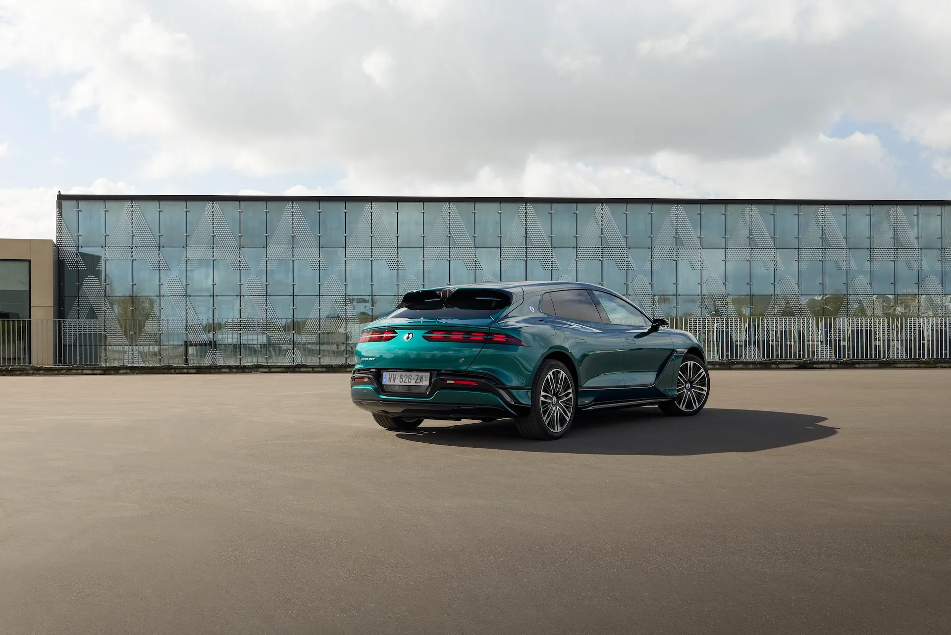 DENZA launches the Z9GT shooting brake in Europe with BYD's Flash Charging system, second-generation Blade Battery, tri-motor EV and plug-in hybrid options, and pricing starting at €115,000.